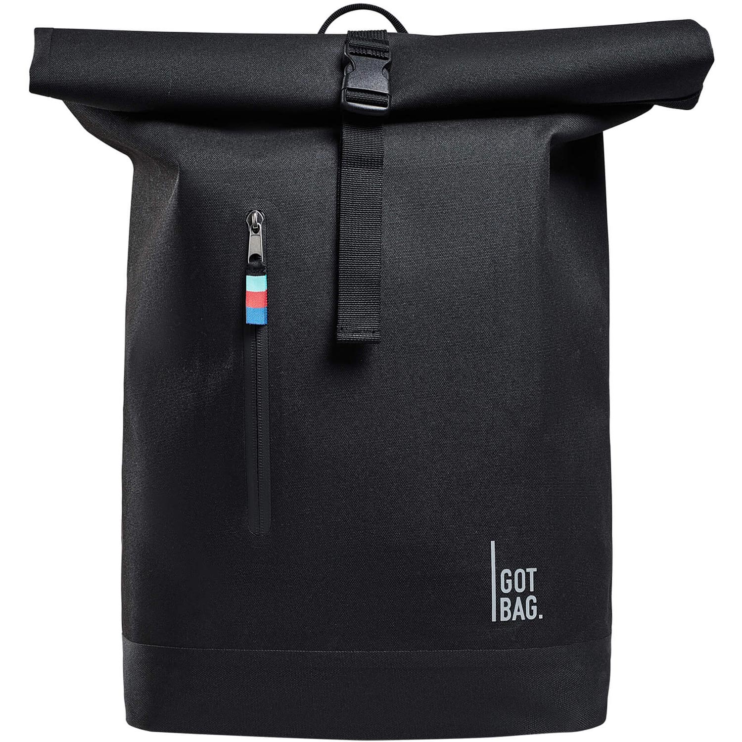 Got Bag Rucksack Rolltop LITE Black