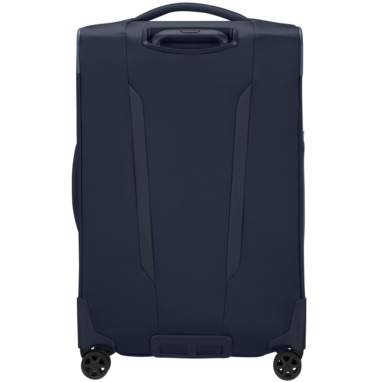 Samsonite Trolley mit 4 Rollen 79cm EXP. Respark midnight blue