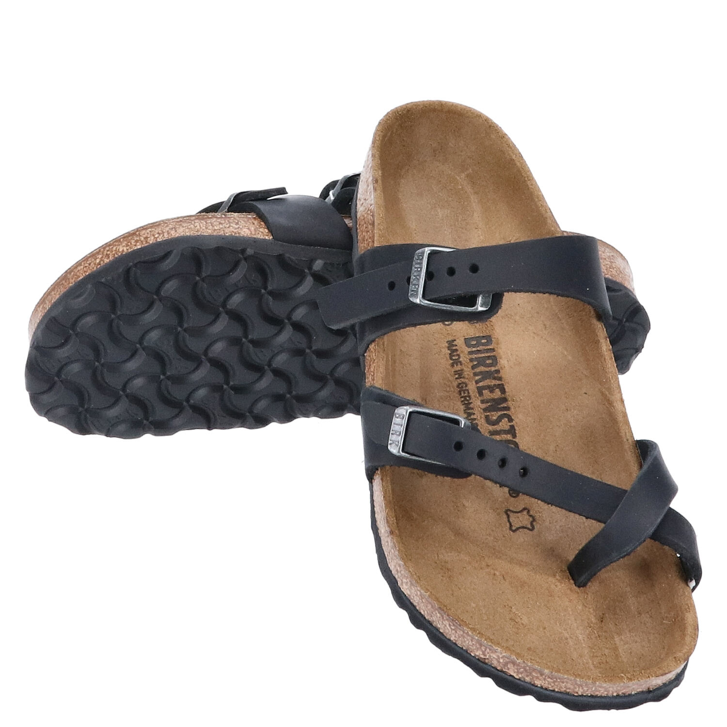 Birkenstock Sandalen Größe 36 Mayari black  