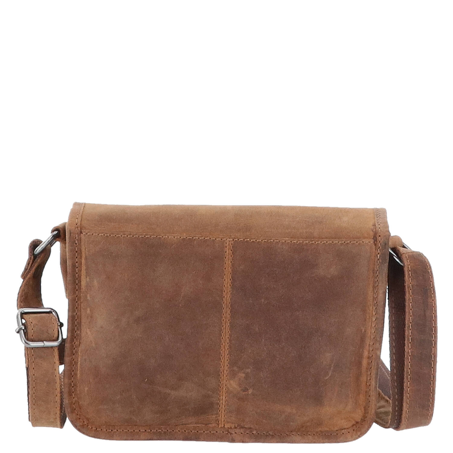 The Skandinavian Brand Leder Umhängetasche  hunter Abbildung 2