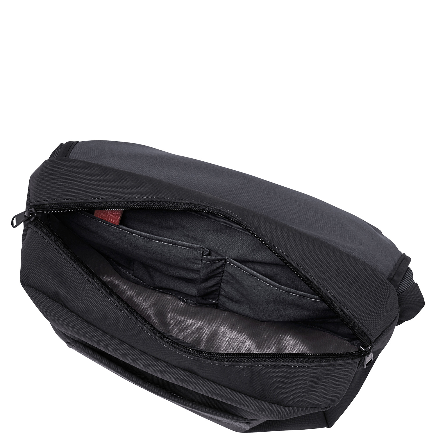 Vaude Umhängetasche Coreway Shoulderbag 6 Black Abbildung 4