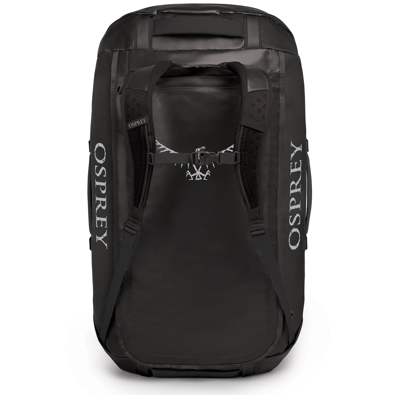 OSPREY Reisetasche/Rucksack Transporter 120 Black