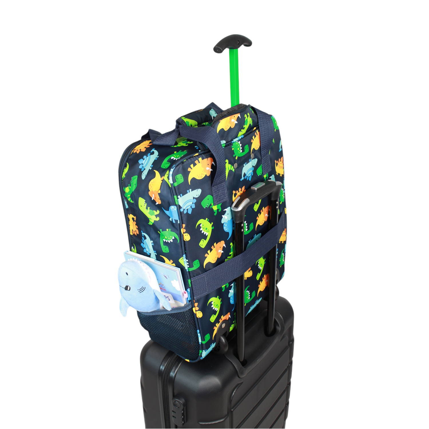 Bordlite Kindertrolley Dino navy Abbildung 5