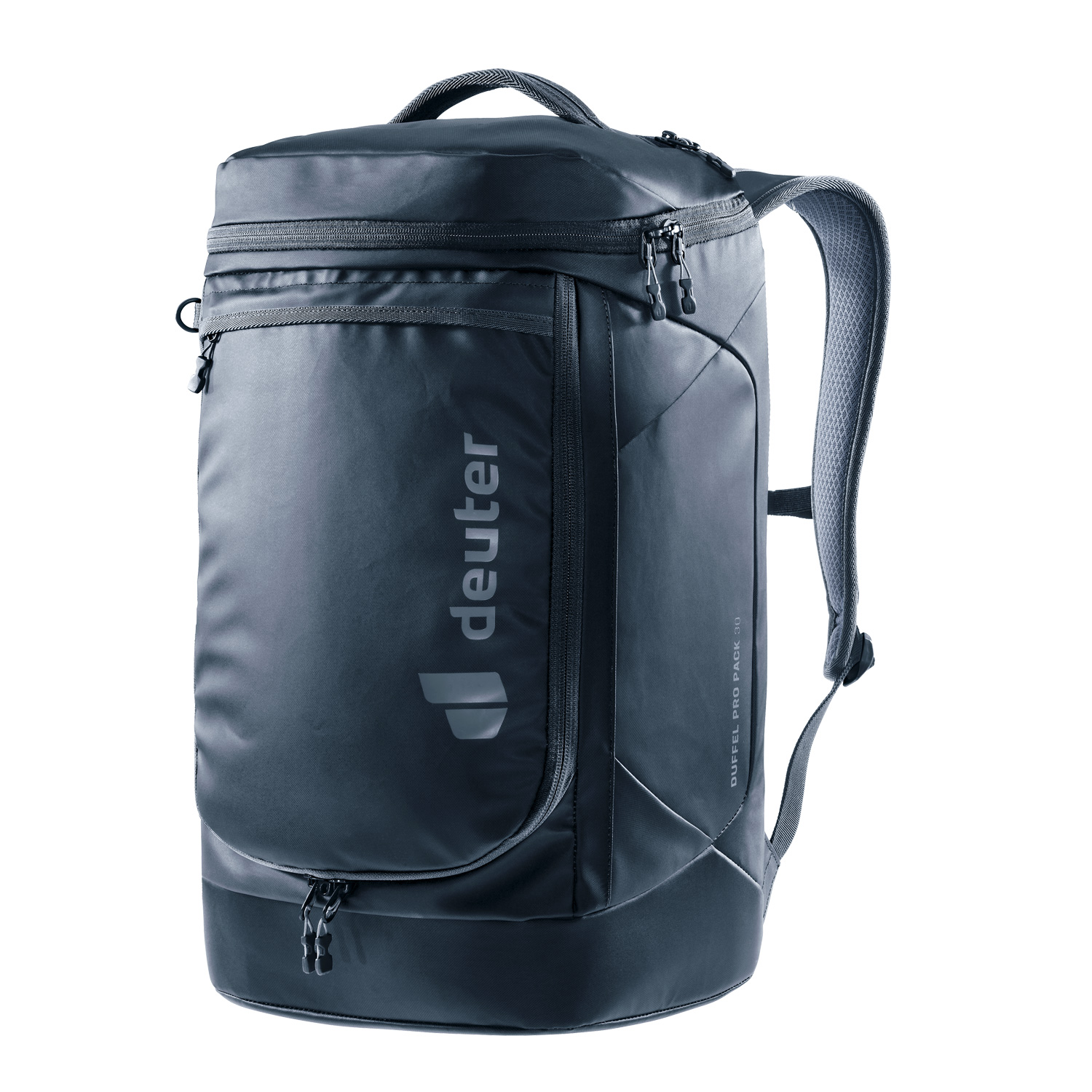 Deuter Rucksack Duffel Pro Pack 30 Black Abbildung 1