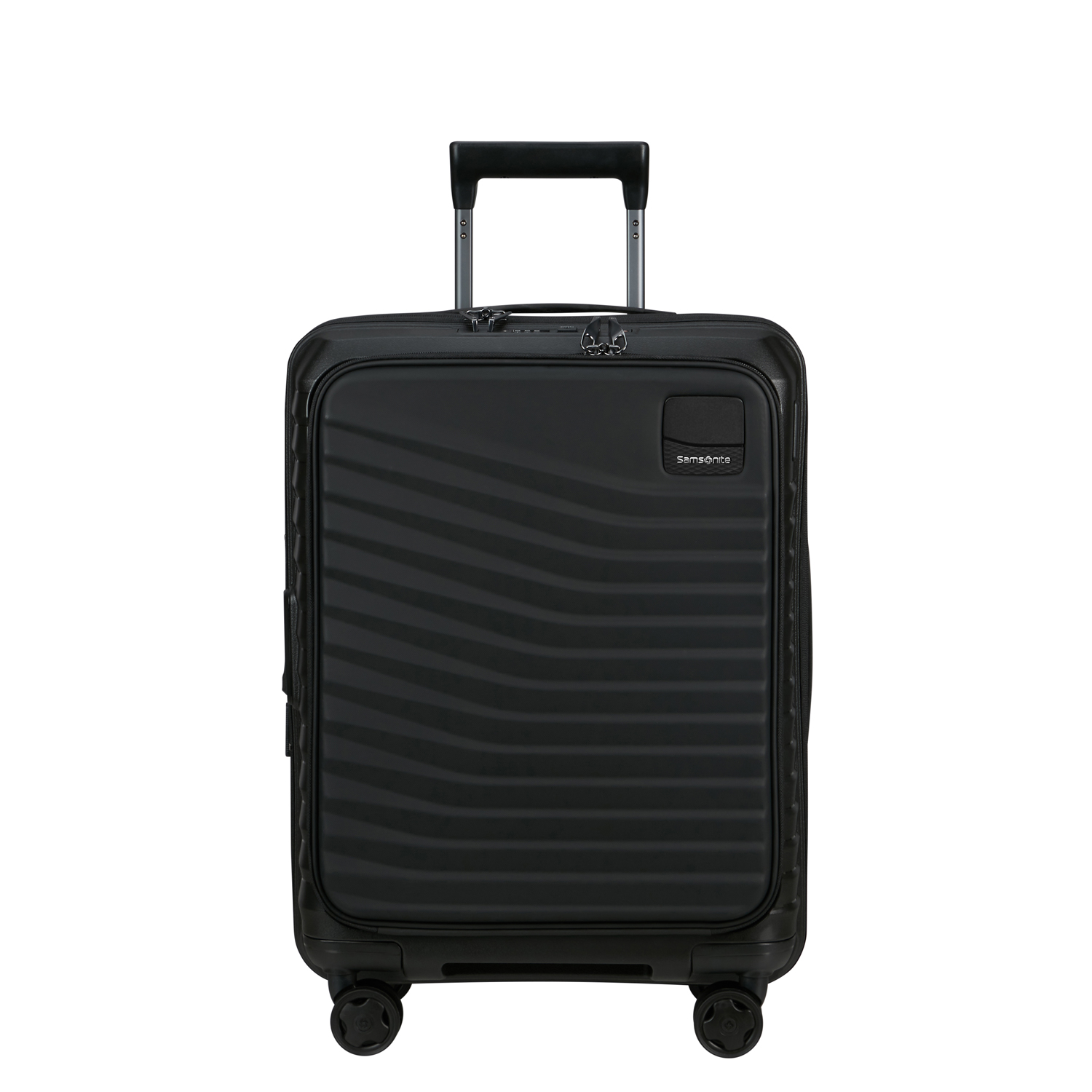 Samsonite 4-Rad Trolley 55cm erw. Intuo Black Abbildung 11