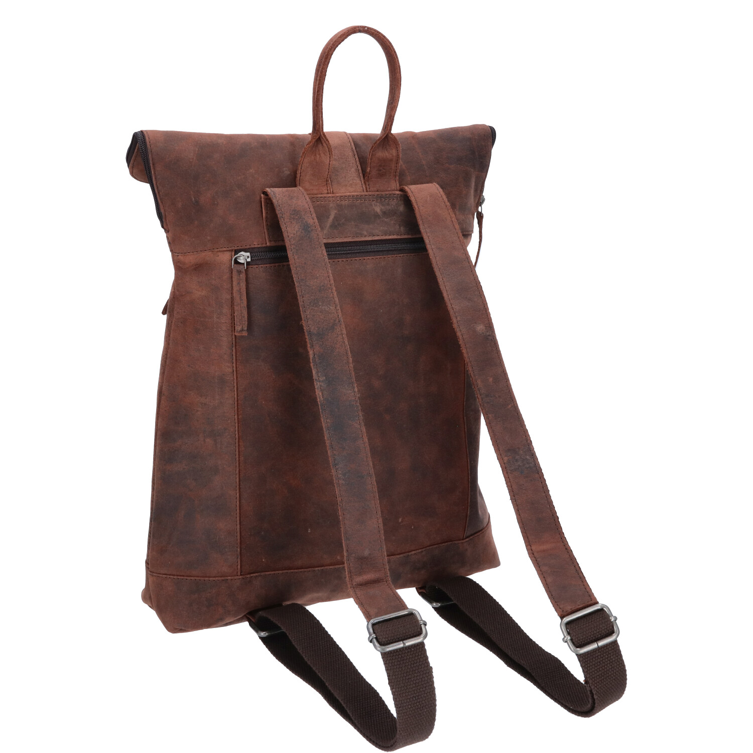 The Skandinavian Brand Leder Freizeit Rucksack Hunter  