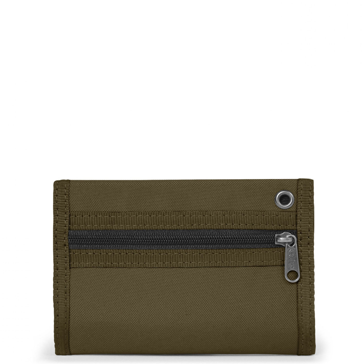 Eastpak Scheinbörse Querformat Unisex Crew Single army olive Abbildung 2