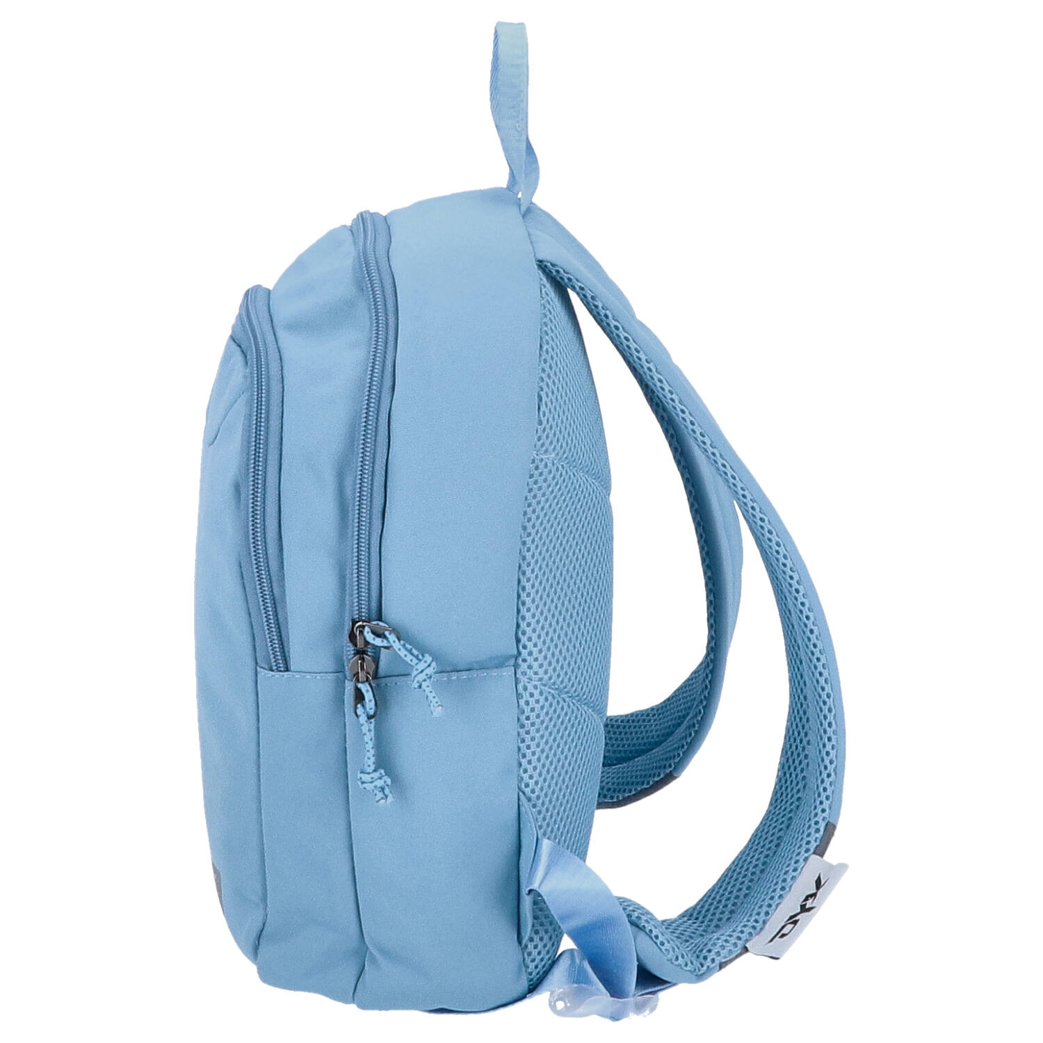 DYX Kleiner City Damenrucksack für Alltag Luna blau Abbildung 3