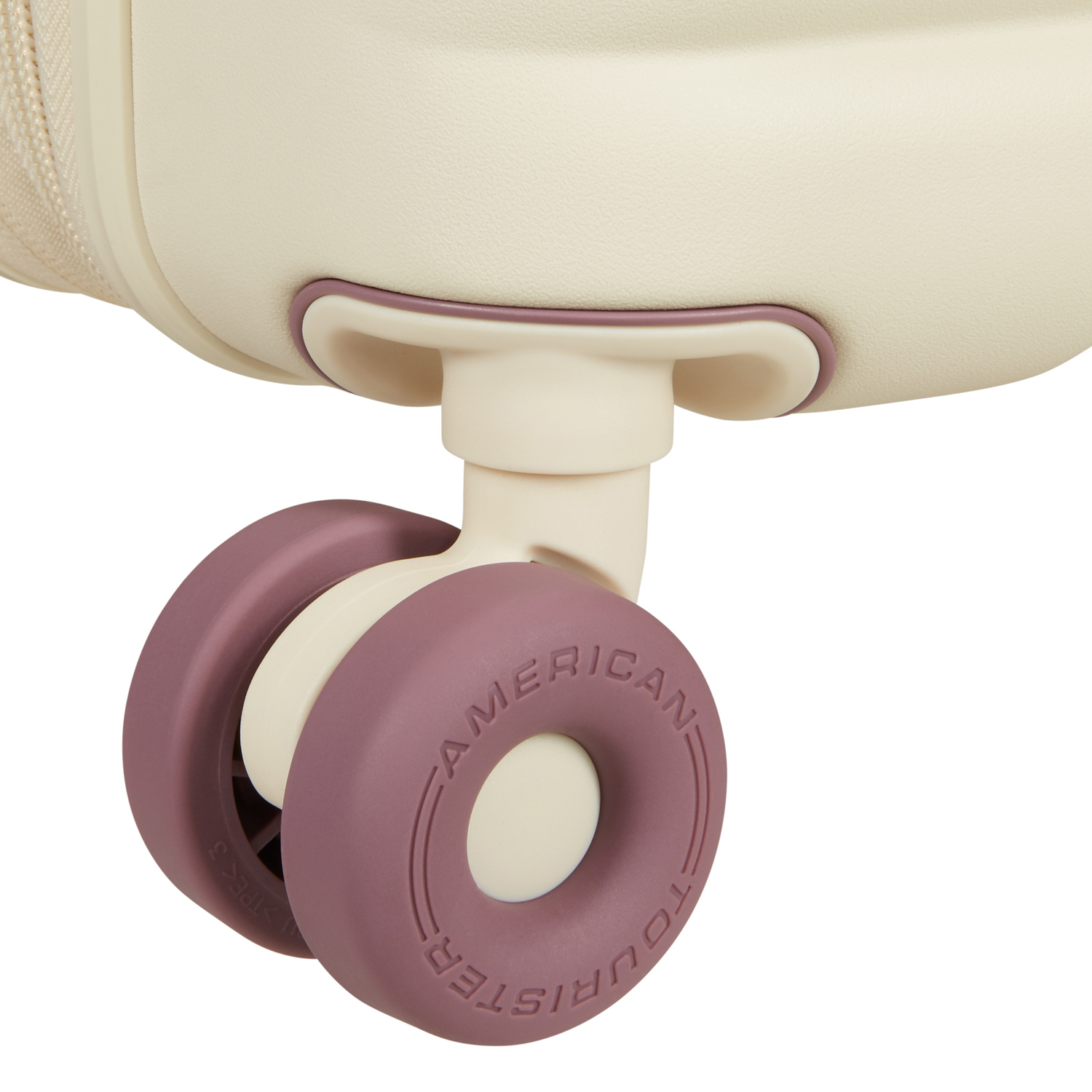 American Tourister 4 Rollen Spinner 55cm EXP. Neovibe Summer Sand Abbildung 10