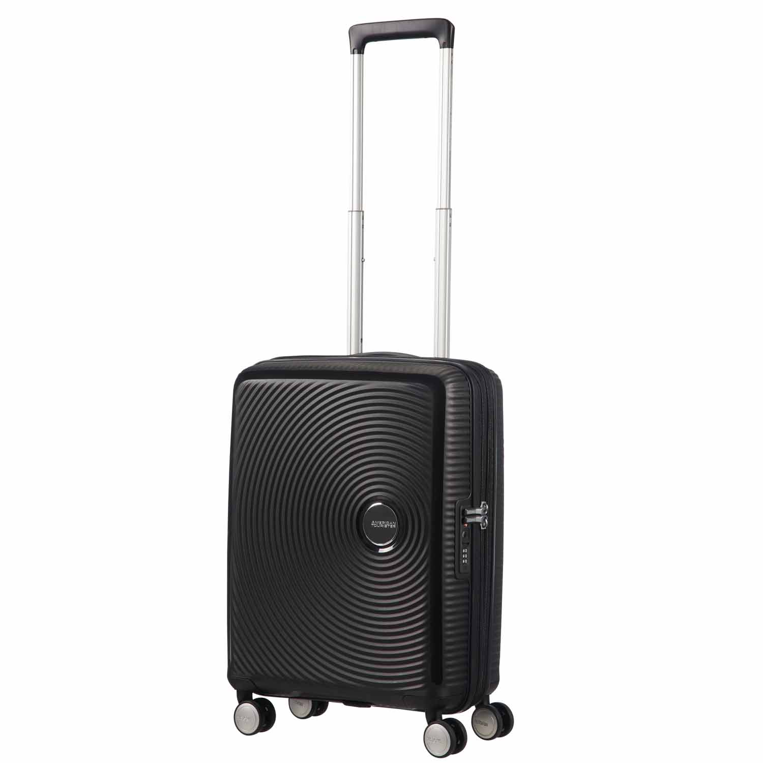 American Tourister SPINNER 55/20 TSA EXP Soundbox bass black Abbildung 1
