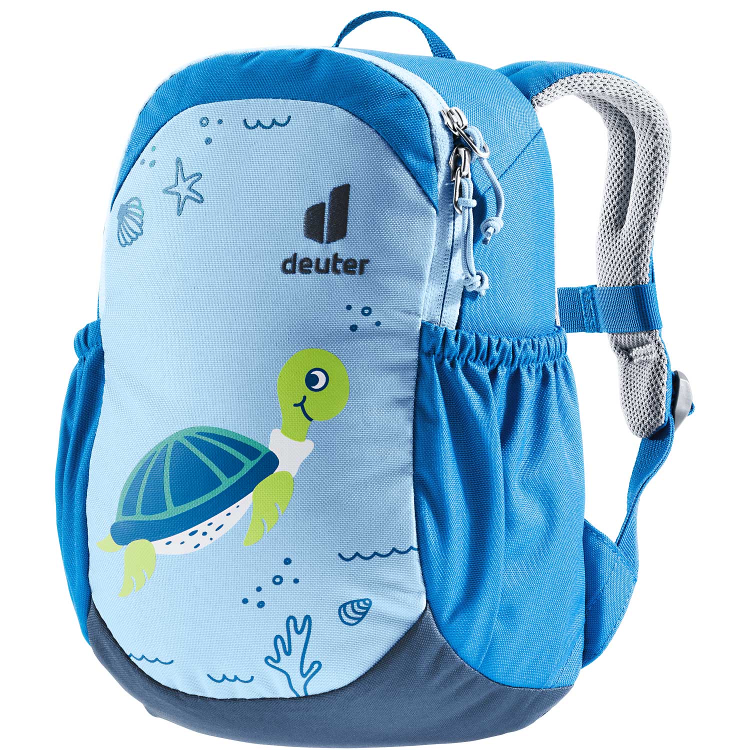 Deuter Kinderrucksack Pico aqua-lapis