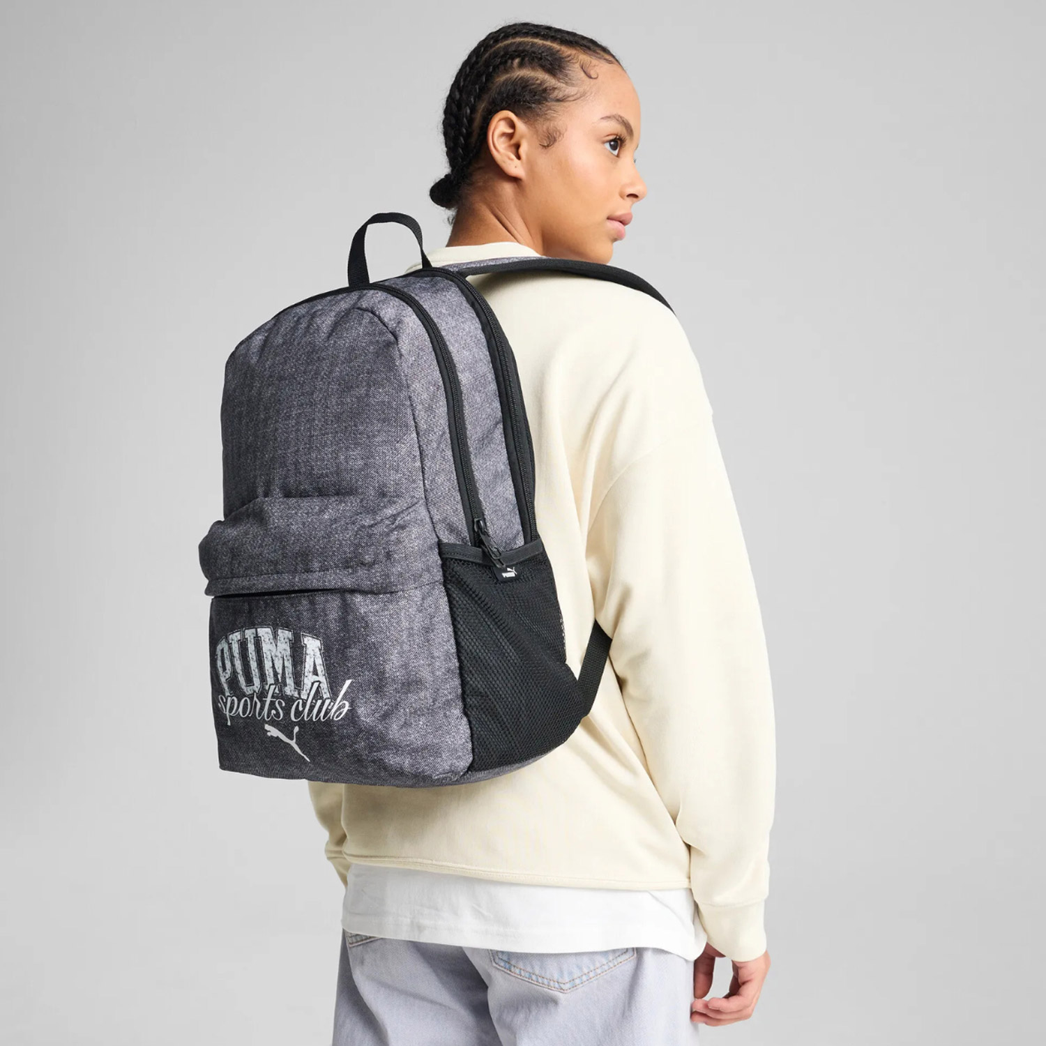 Puma Rucksack Phase Class Black Abbildung 3