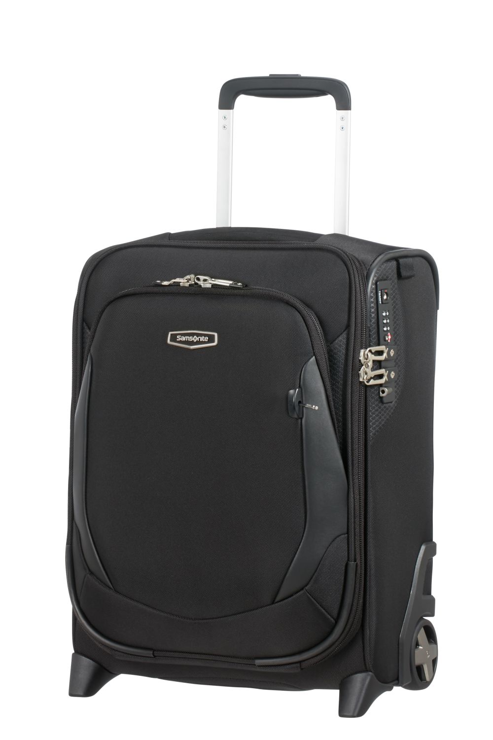 Samsonite Upright 2 Rollen Koffer Underseater USB X´Blade 4.0 Black