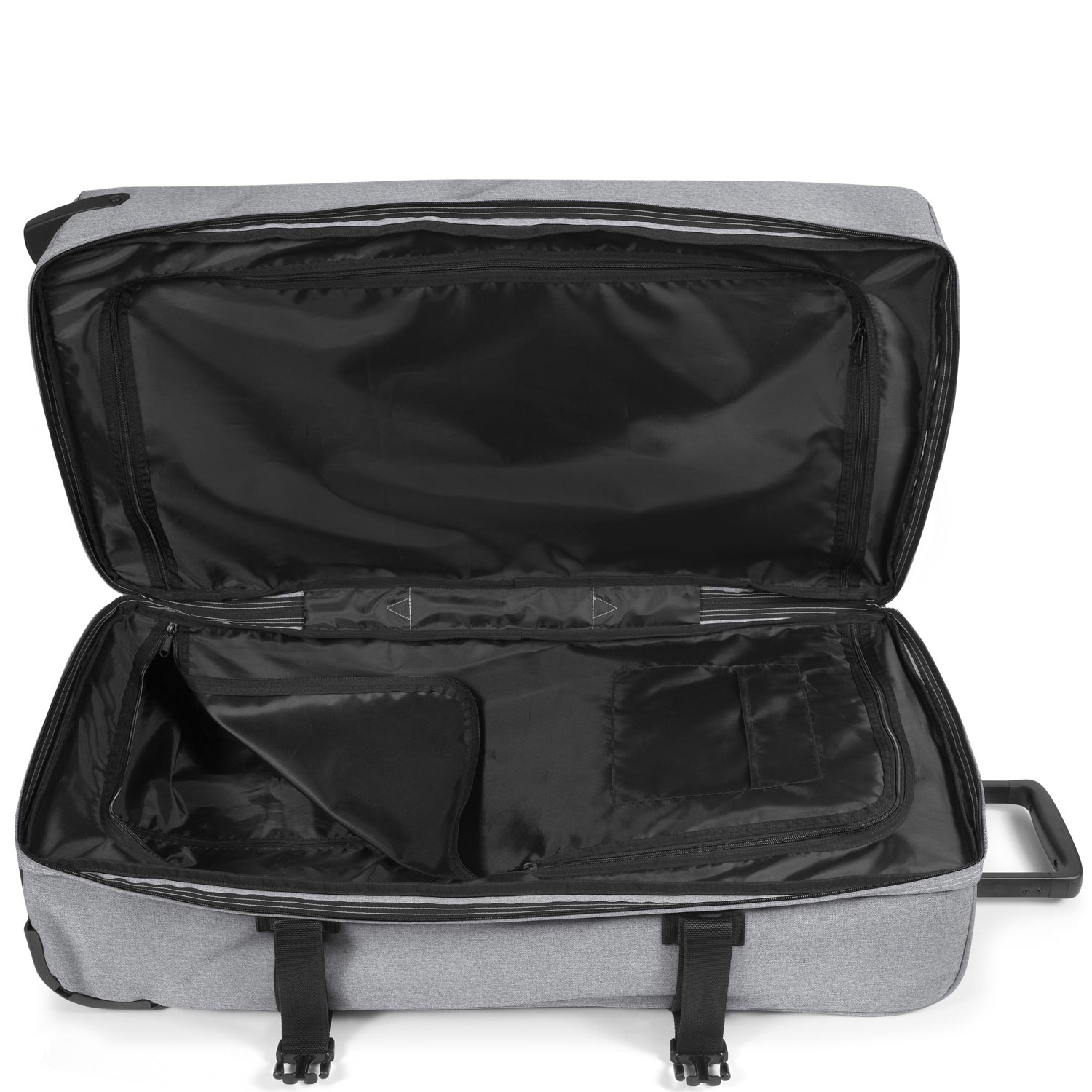 Eastpak Reisetasche mit Rollen Tranverz L sunday grey