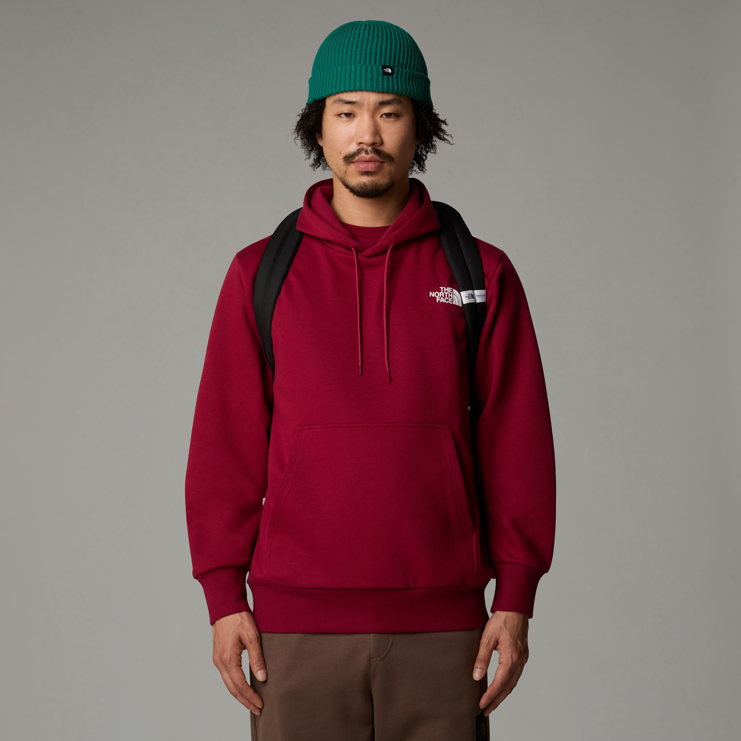 The North Face Freizeitrucksack Rodey TNF Black-NPF Abbildung 7