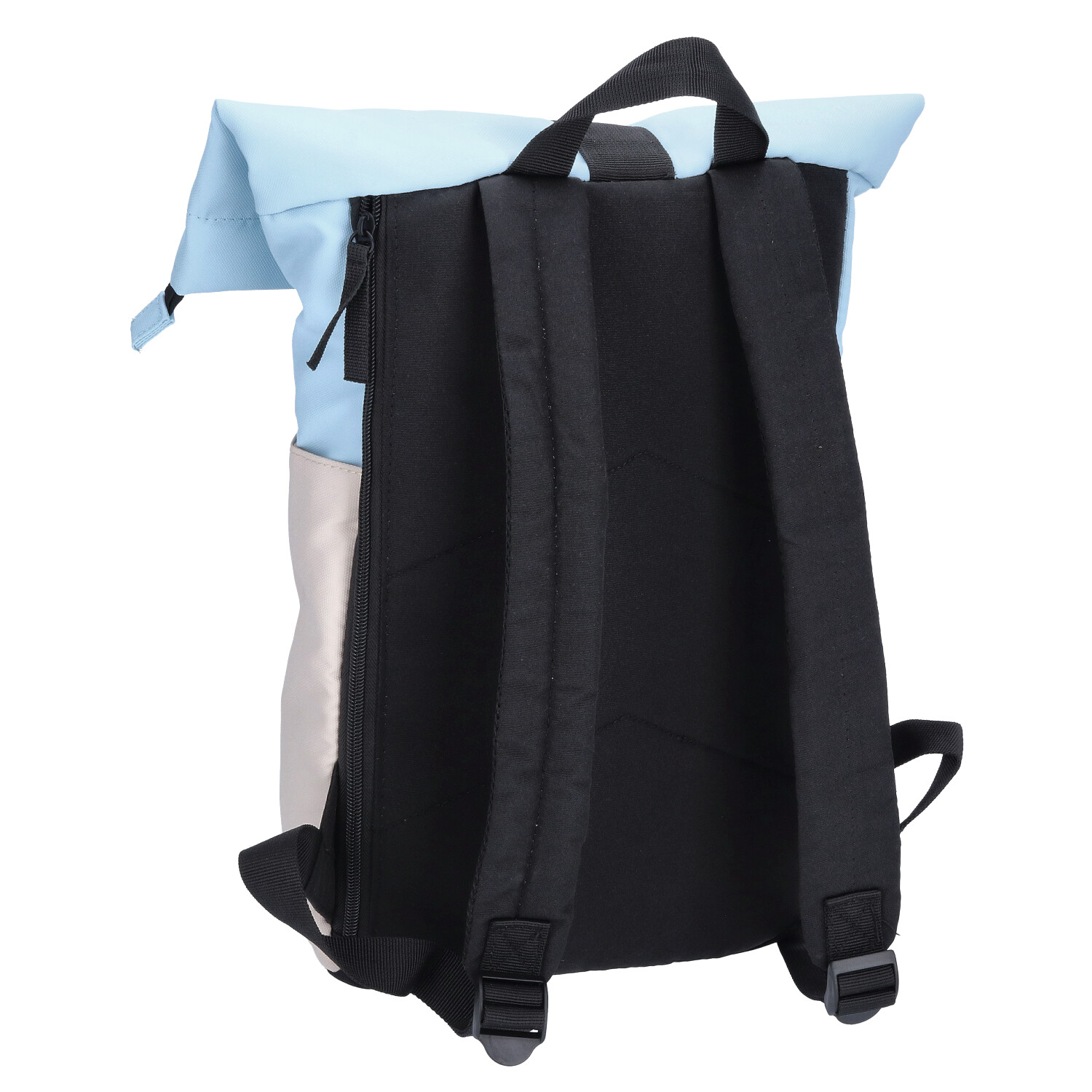 TheTrueC Rucksack Urban Line - Alma  Beige-Blue