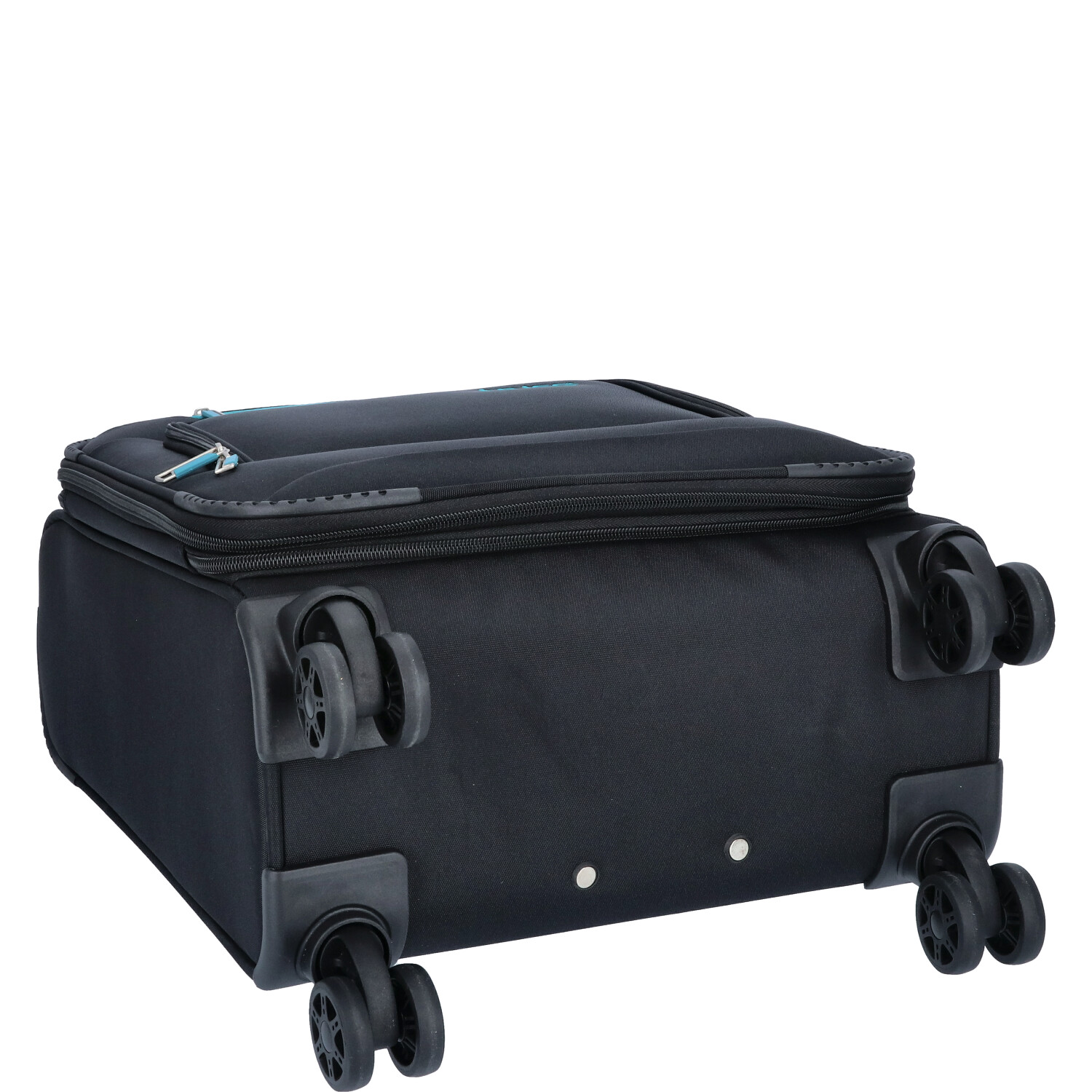 TheTrueC 4-Rad Trolley 55cm  Black-Blue Palma Black