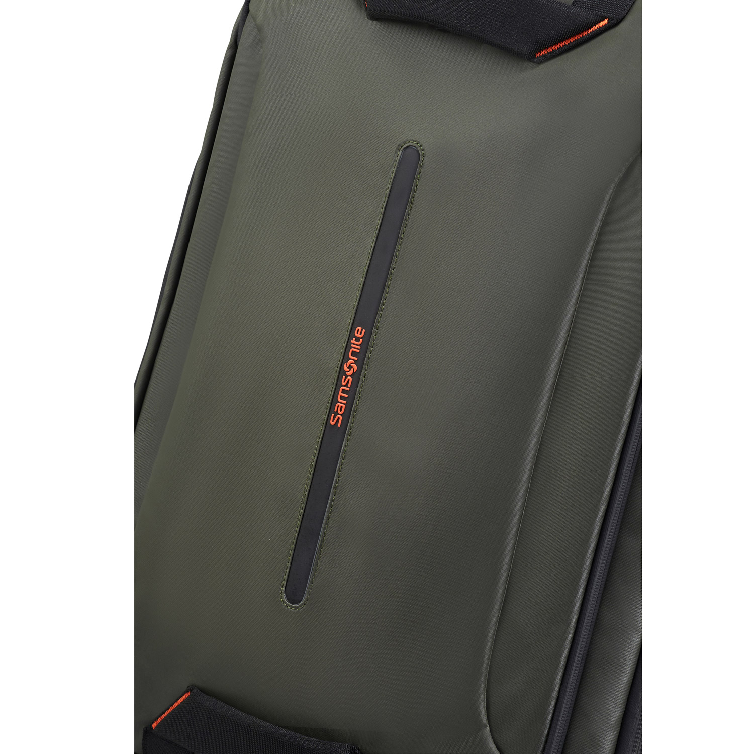 Samsonite Reisetasche mit Rollen&Doppelrahmen 55cm Ecodiver climbing ivy Abbildung 7