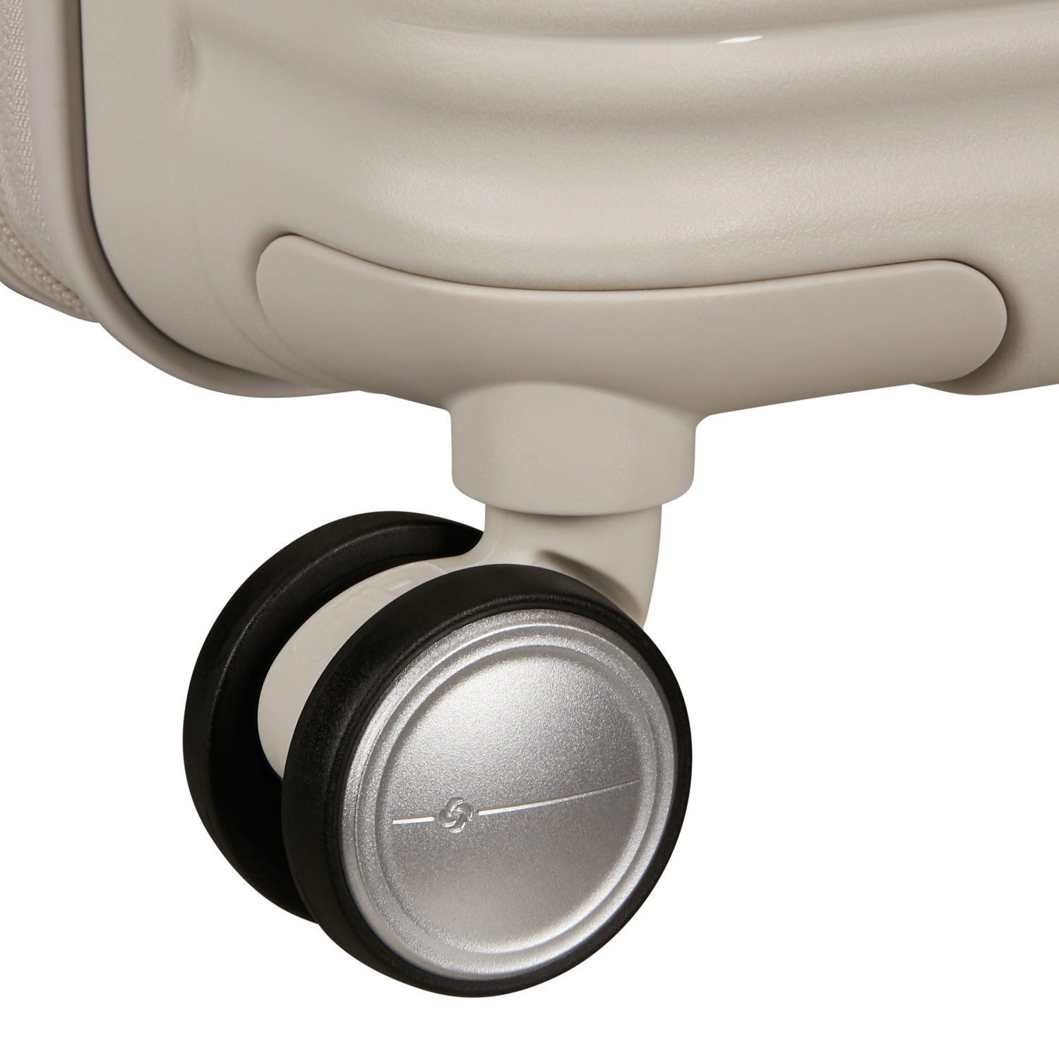 Samsonite Spinner 75/28 4 Rollen Koffer Paralux HS stone grey Abbildung 12