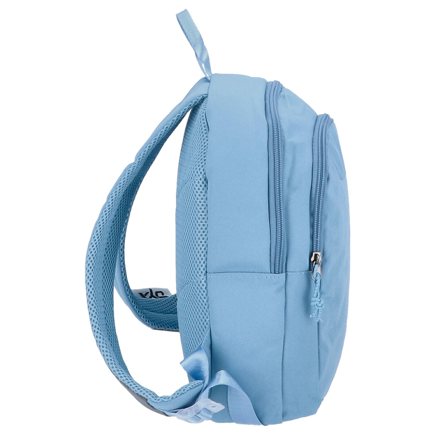 DYX Kleiner City Damenrucksack für Alltag Luna blau Abbildung 4