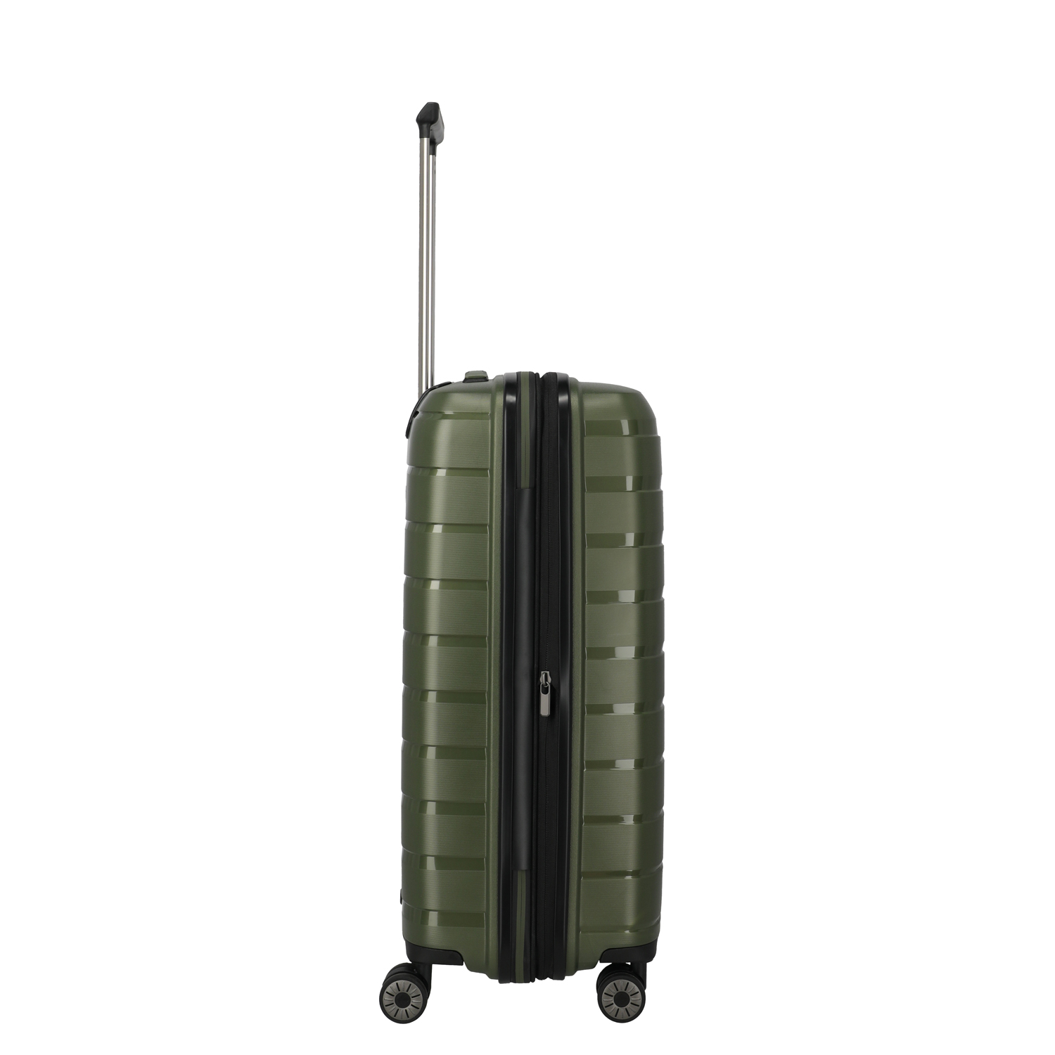 Travelite 4-Rad Trolley L Air Base olive Abbildung 4