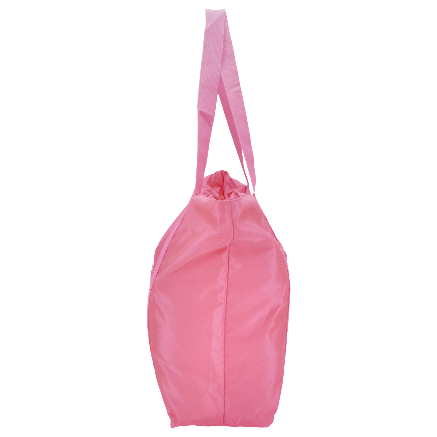 Antonio Strand Tasche Neon XXL  pink Abbildung 3