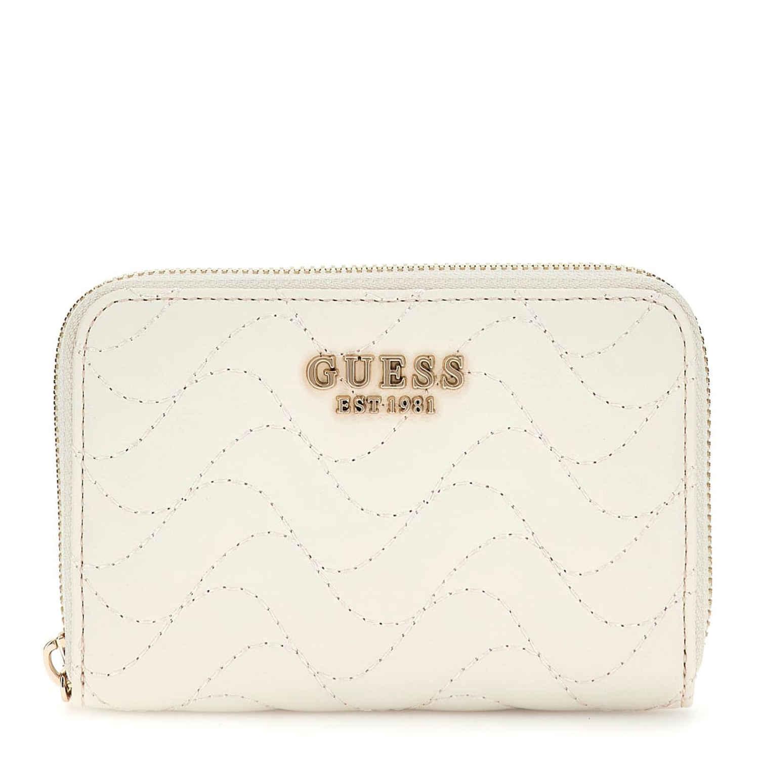 GUESS Geldbörse Melisandra Shell Abbildung 1