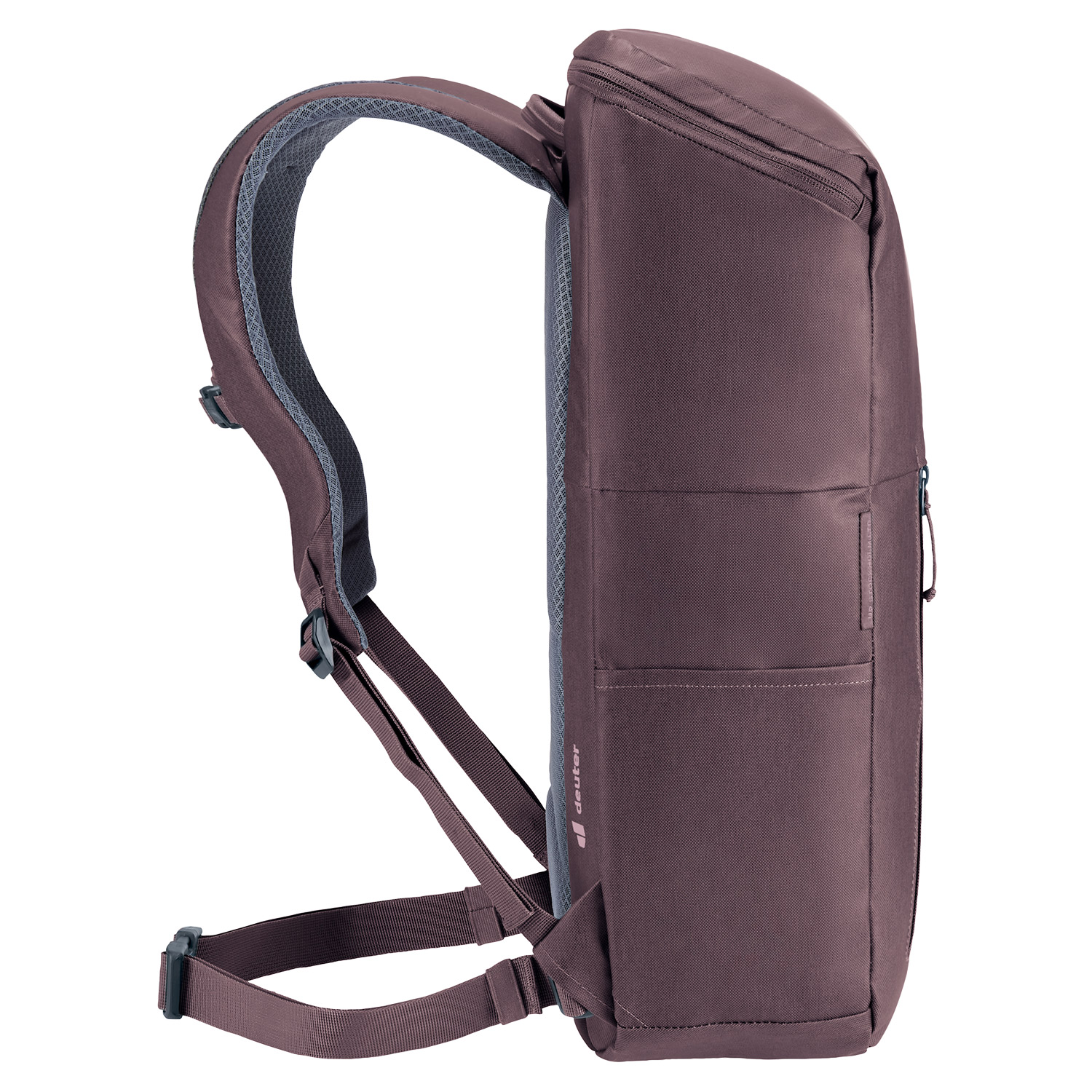 Deuter Freizeitrucksack UP Stockholm aubergine Abbildung 4