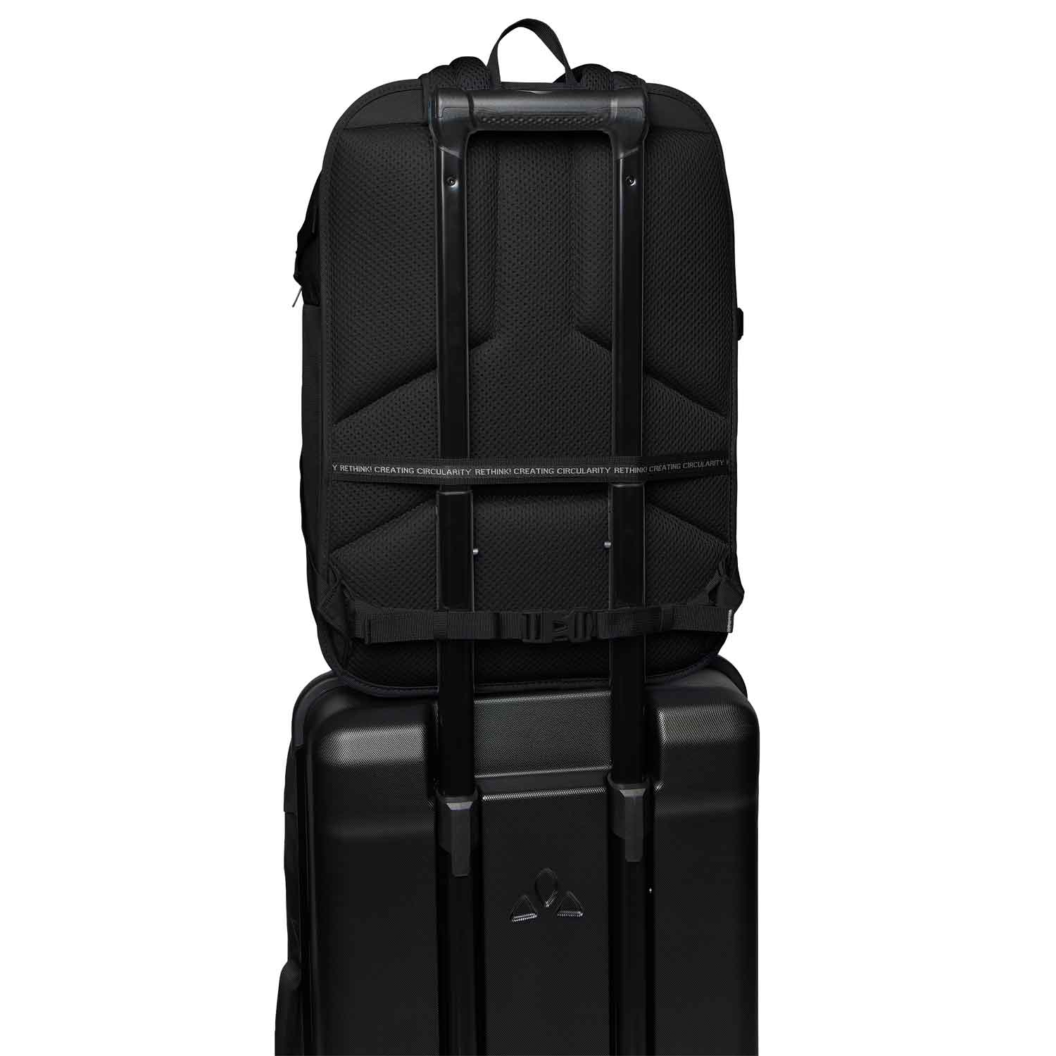 Vaude Rucksack Coreway Pack 30 Black Abbildung 7