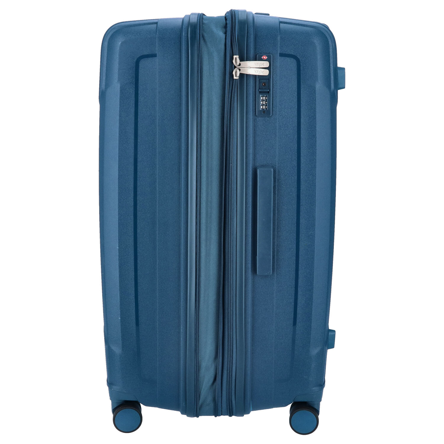 DYX 4-Rad Trolley L 76 cm New York petrol Abbildung 5