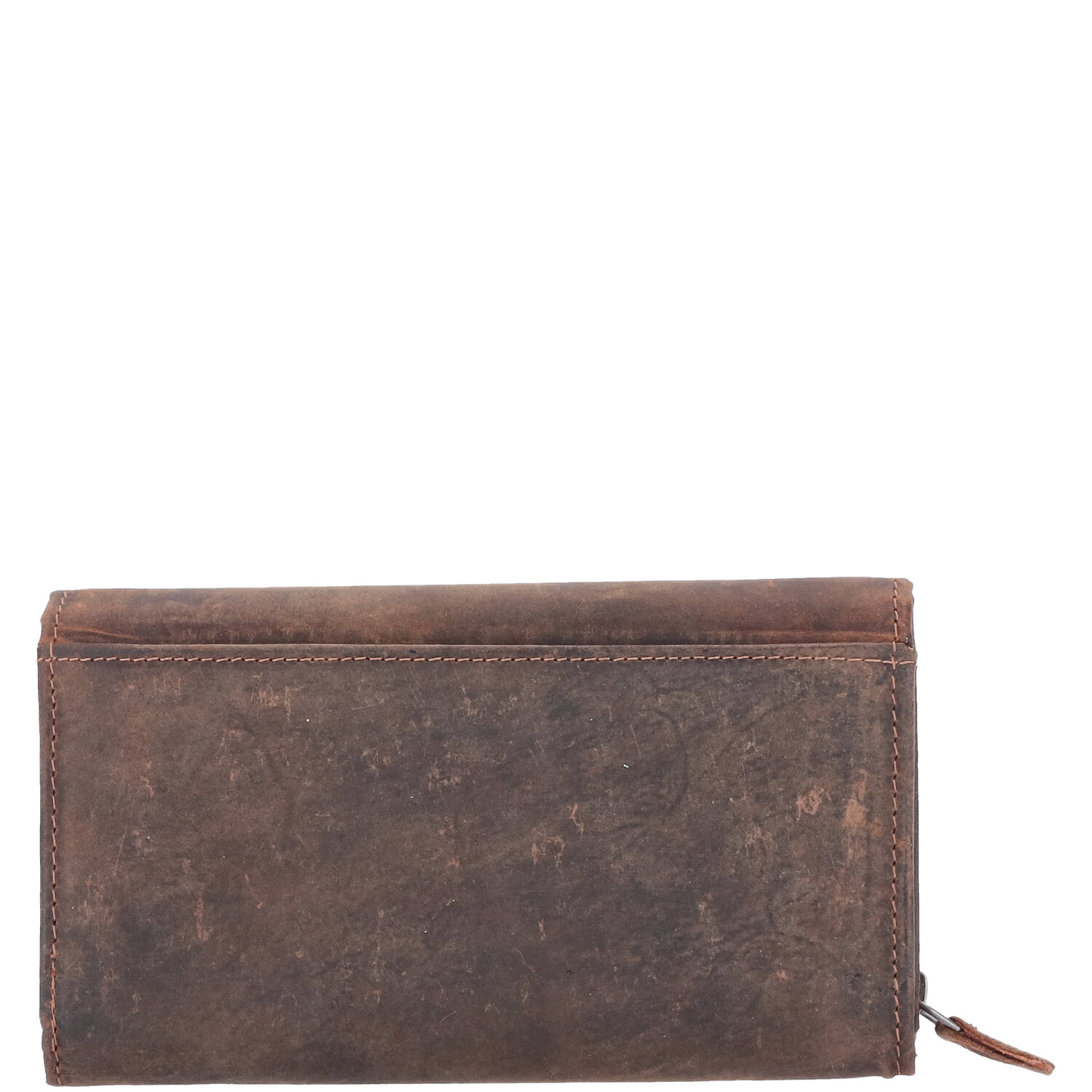 The Skandinavian Brand Damen Leder Geldbörse Maritime braun Abbildung 3