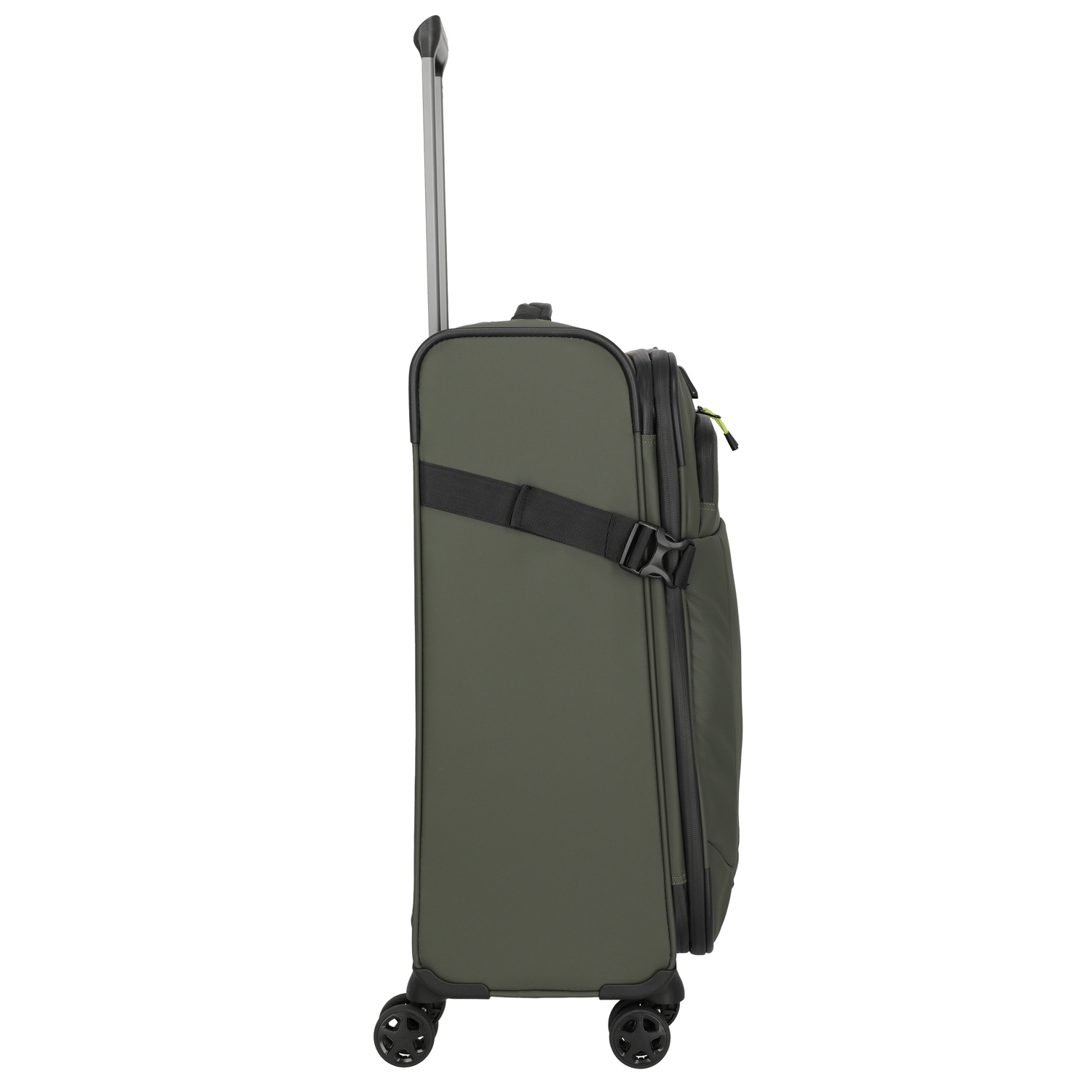 Travelite 4-Rad Trolley M Briize khaki Abbildung 3