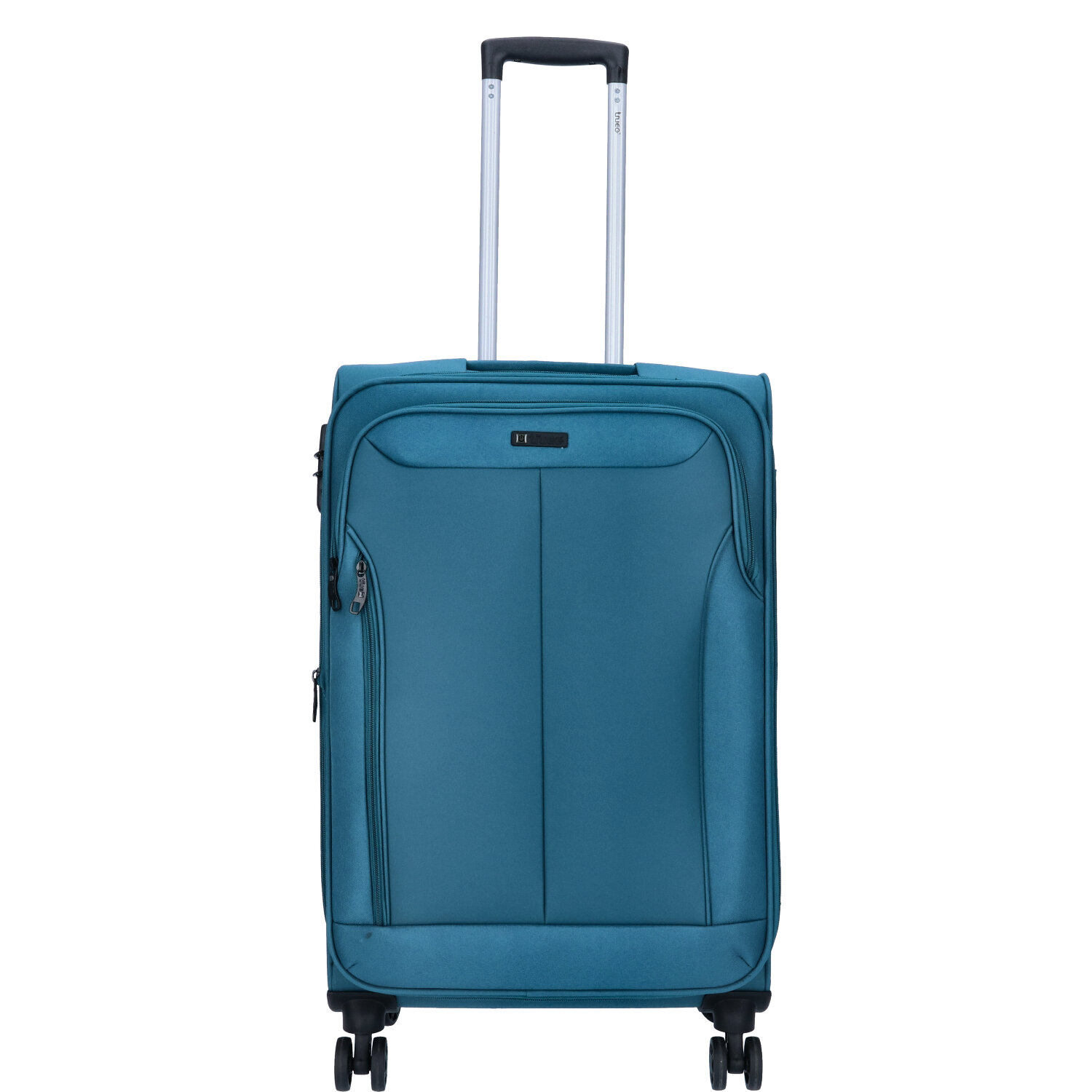 TheTrueC 4 Rollen Koffer Superlight 68cm Kopenhagen dark petrol Abbildung 4 TheTrueC 4 Rollen Koffer Superlight 68cm Kopenhagen dark petrol Abbildung 4