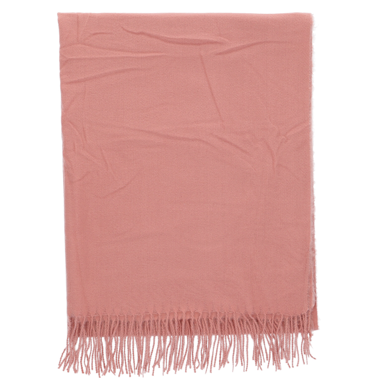 Antonio Damen Winterschal Soft Cashmera  alt rosa Abbildung 3
