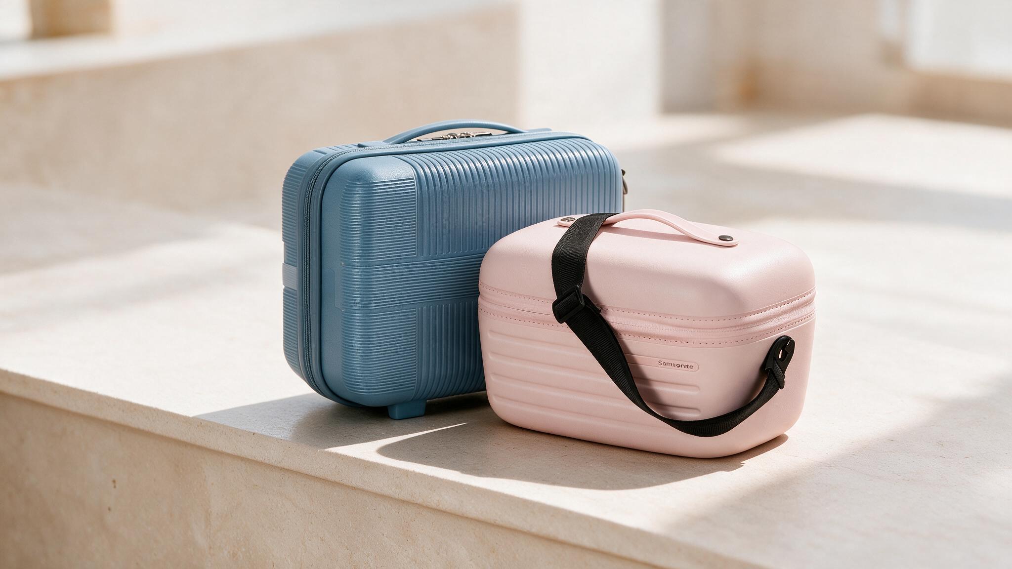Beautycases für Reisen, Urlaub und unterwegs