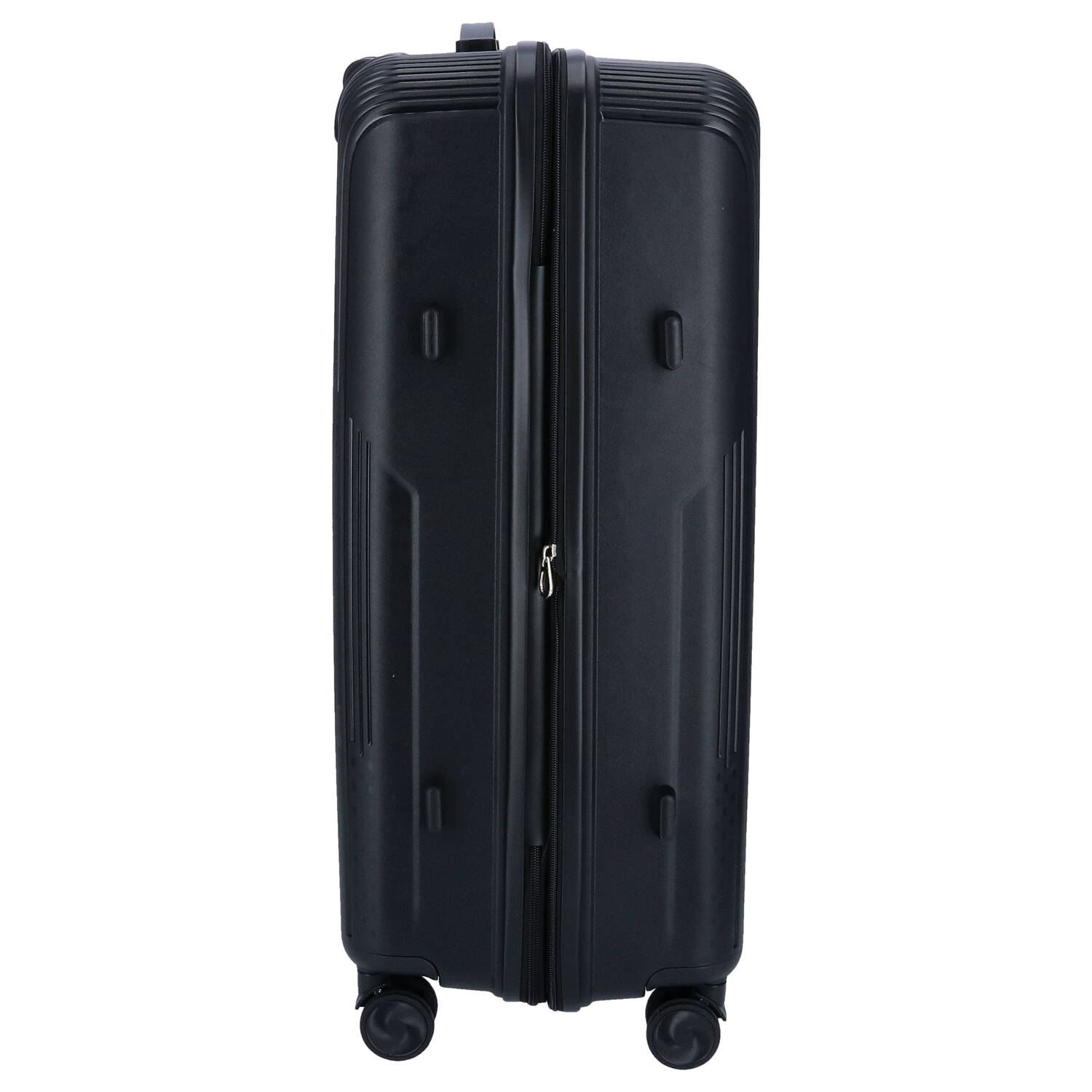 DYX 4 Rollen Koffer L 76 cm Palermo Black Abbildung 4