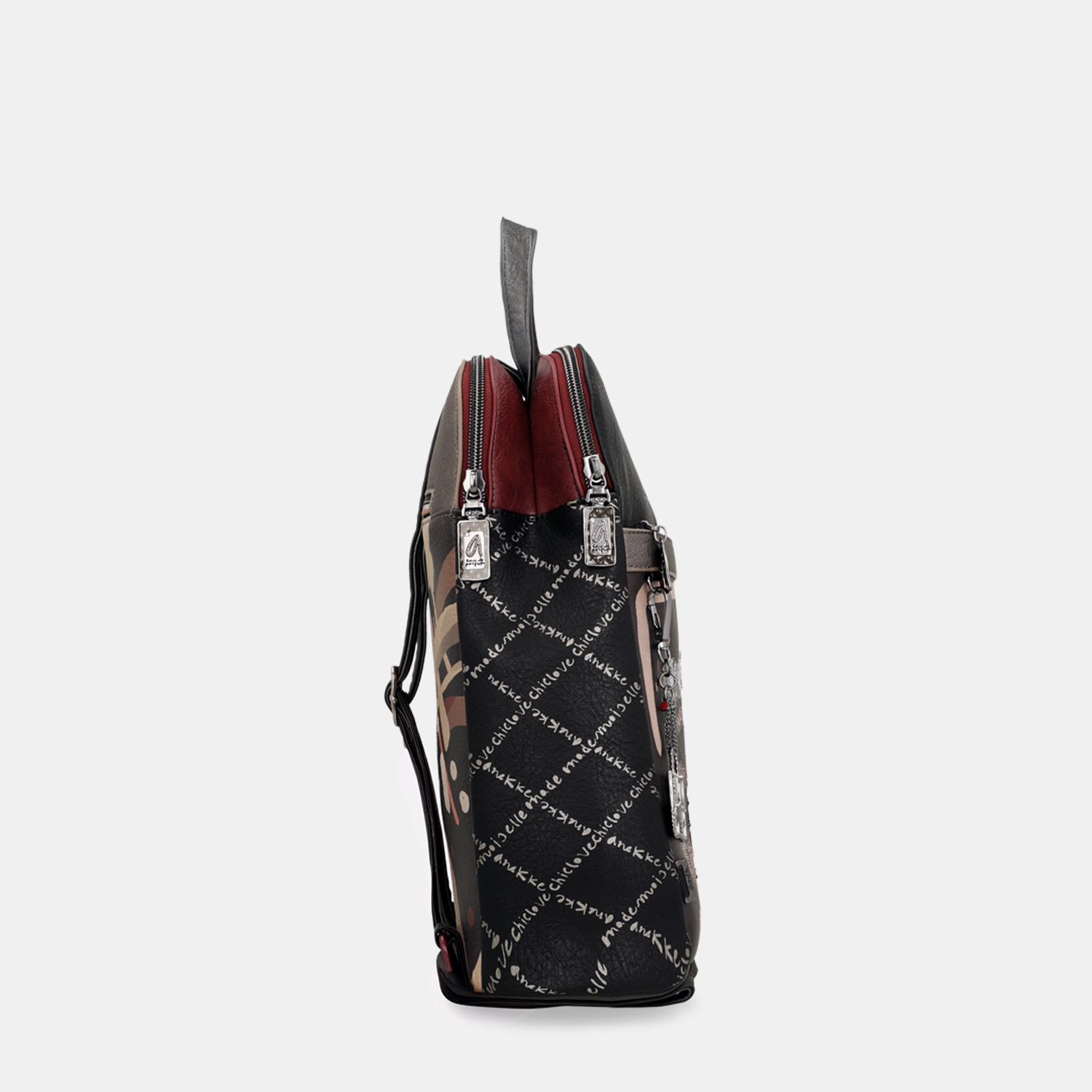 Anekke Damen Rucksack MADEMOISELLE multicolor Abbildung 3