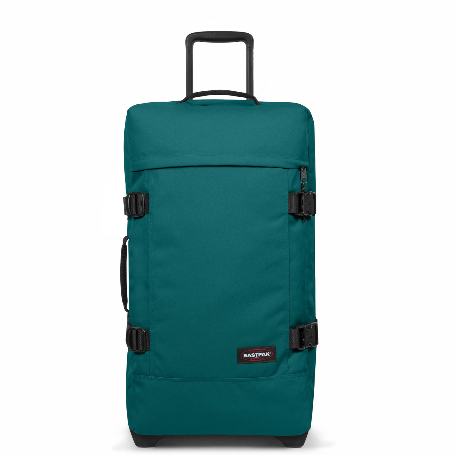 Eastpak Reisetasche mit Rollen Tranverz M Peacock green