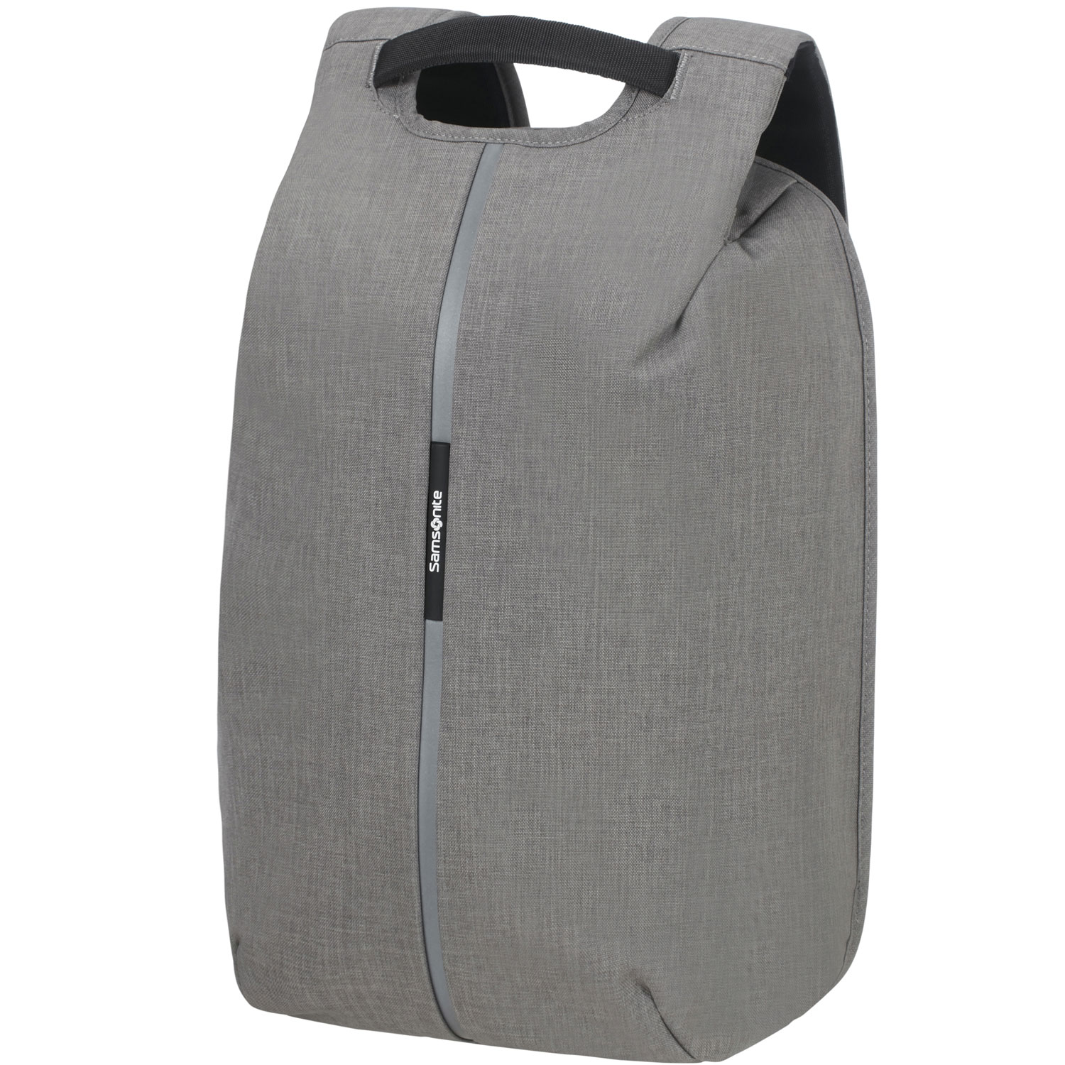 Samsonite Laptop Rucksack 15,6 Zoll Securipak cool grey