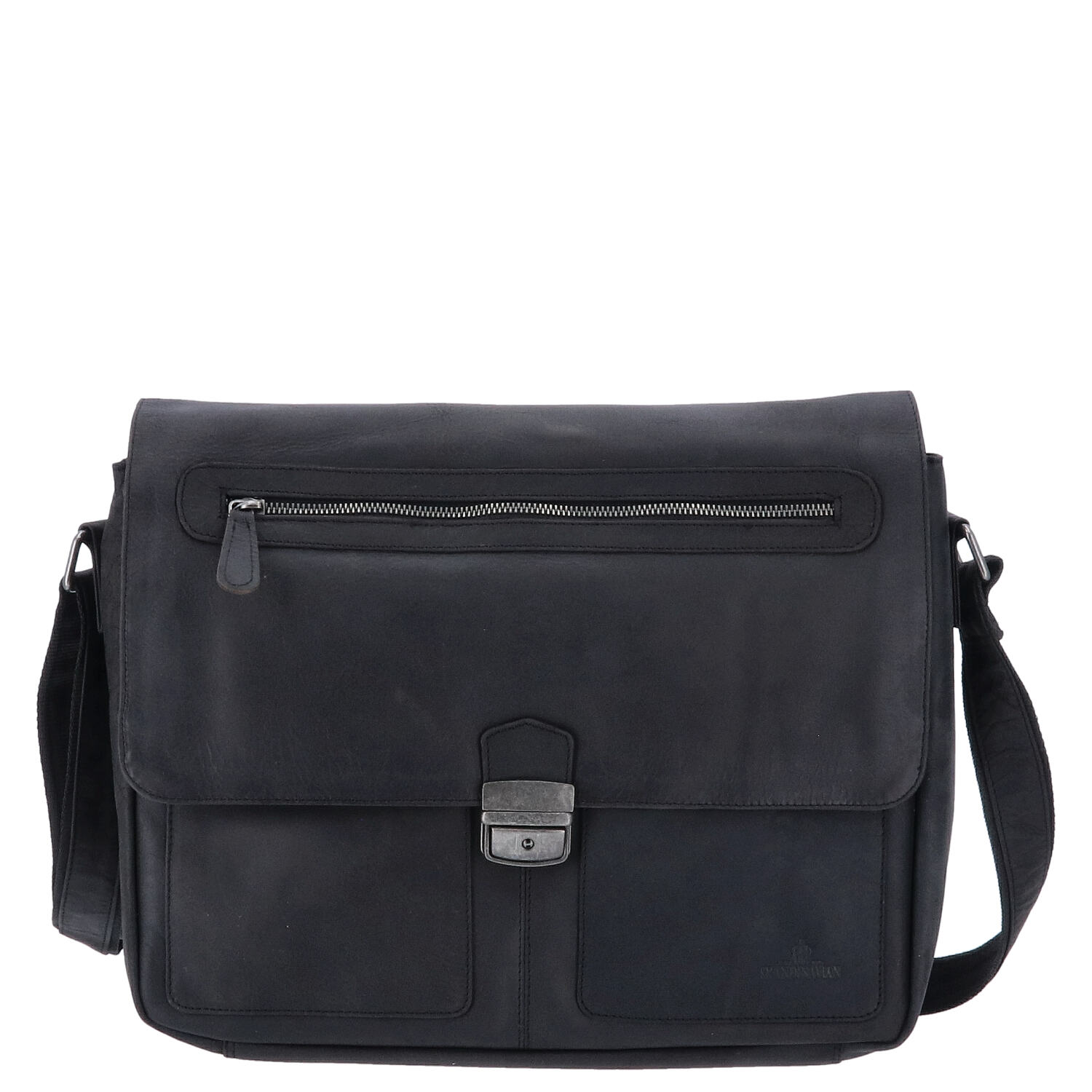 The Skandinavian Brand Leder Business Tasche   Abbildung 1 The Skandinavian Brand Leder Business Tasche   Abbildung 1