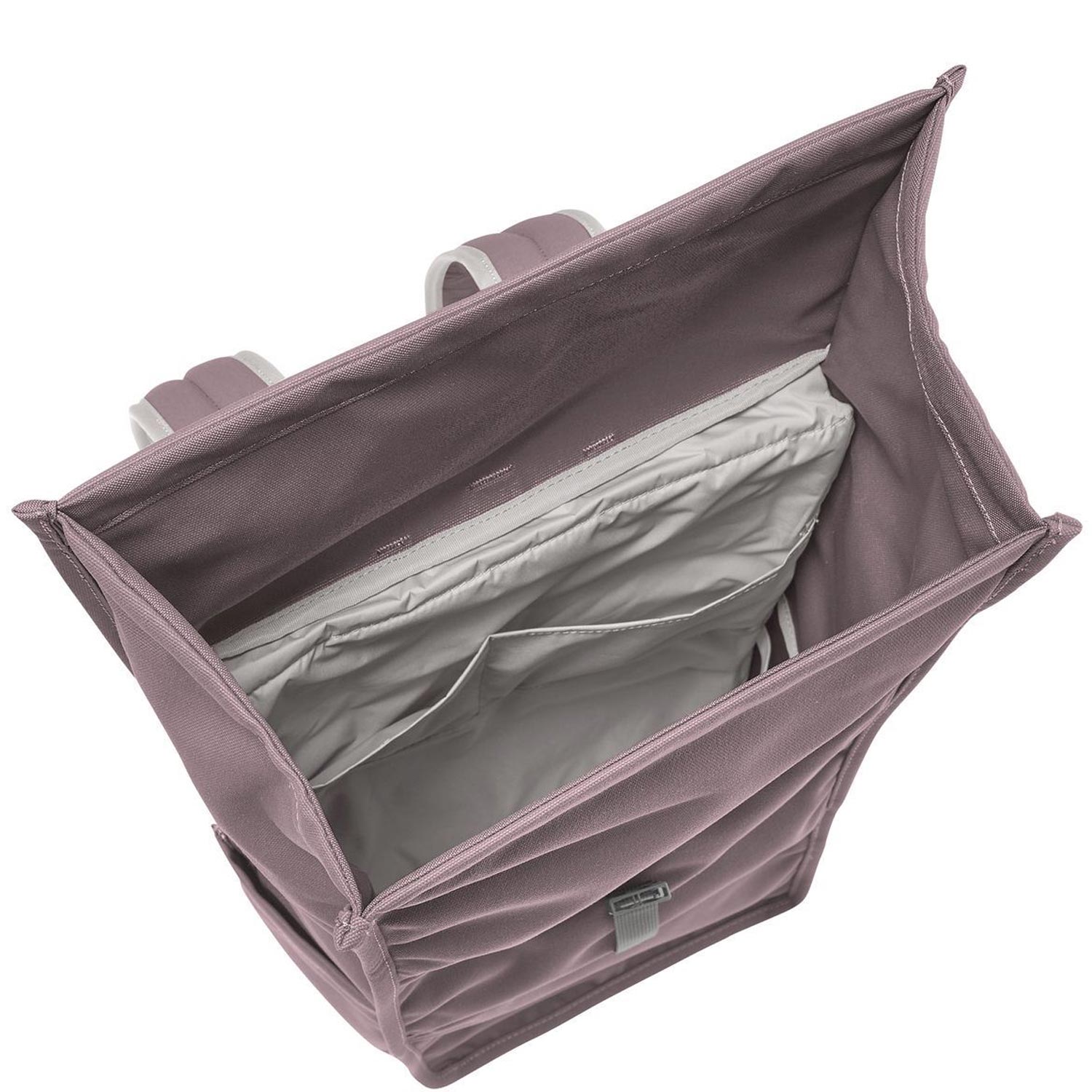 Vaude Freizeit Rucksack Coreway Rolltop 20 lilac dusk Abbildung 5