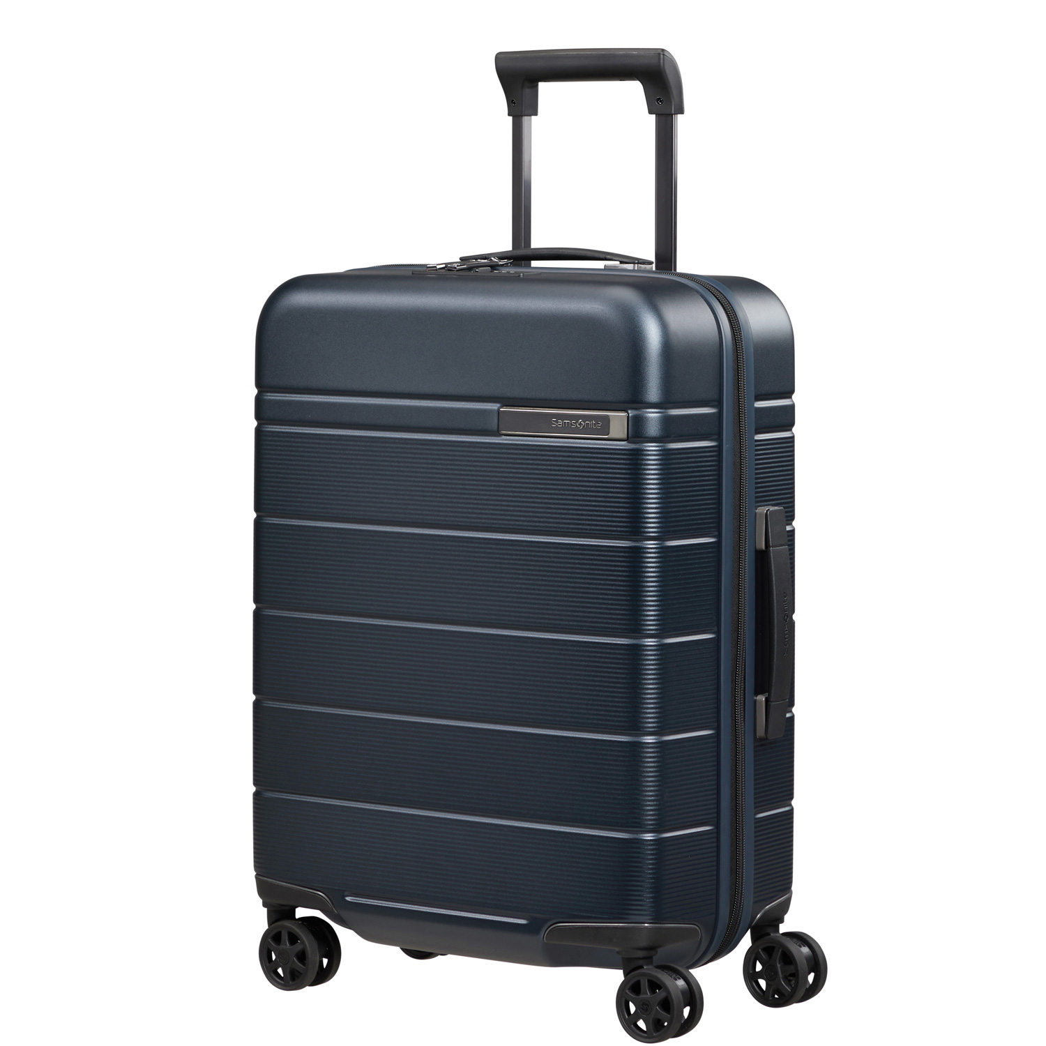 Samsonite 4-Rad Trolley 55cm erw. Neopod midnight blue