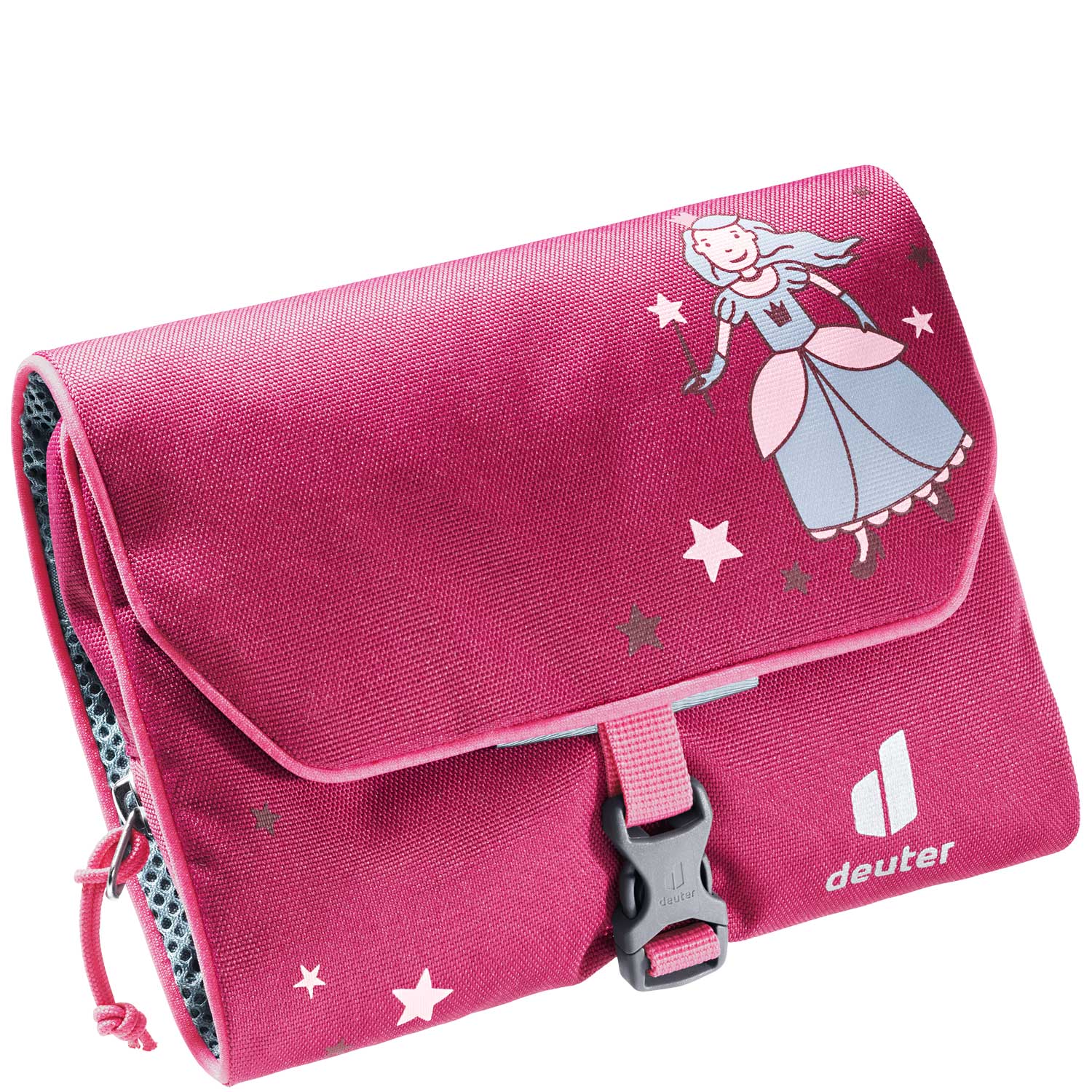 Deuter Kinder Waschtasche Wash Bag Kids ruby Abbildung 1 Deuter Kinder Waschtasche Wash Bag Kids ruby Abbildung 1