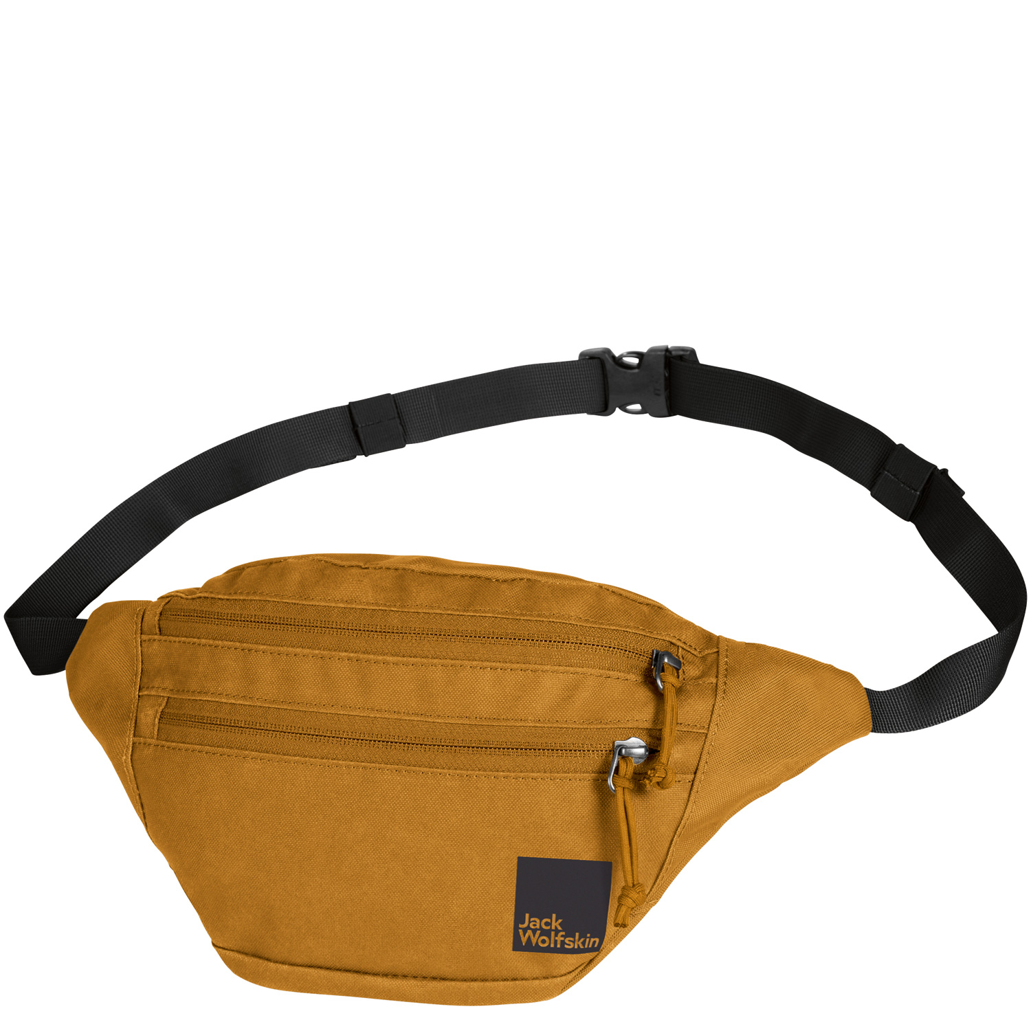 Jack Wolfskin Gürteltasche Konya Hipbag Salted caramel