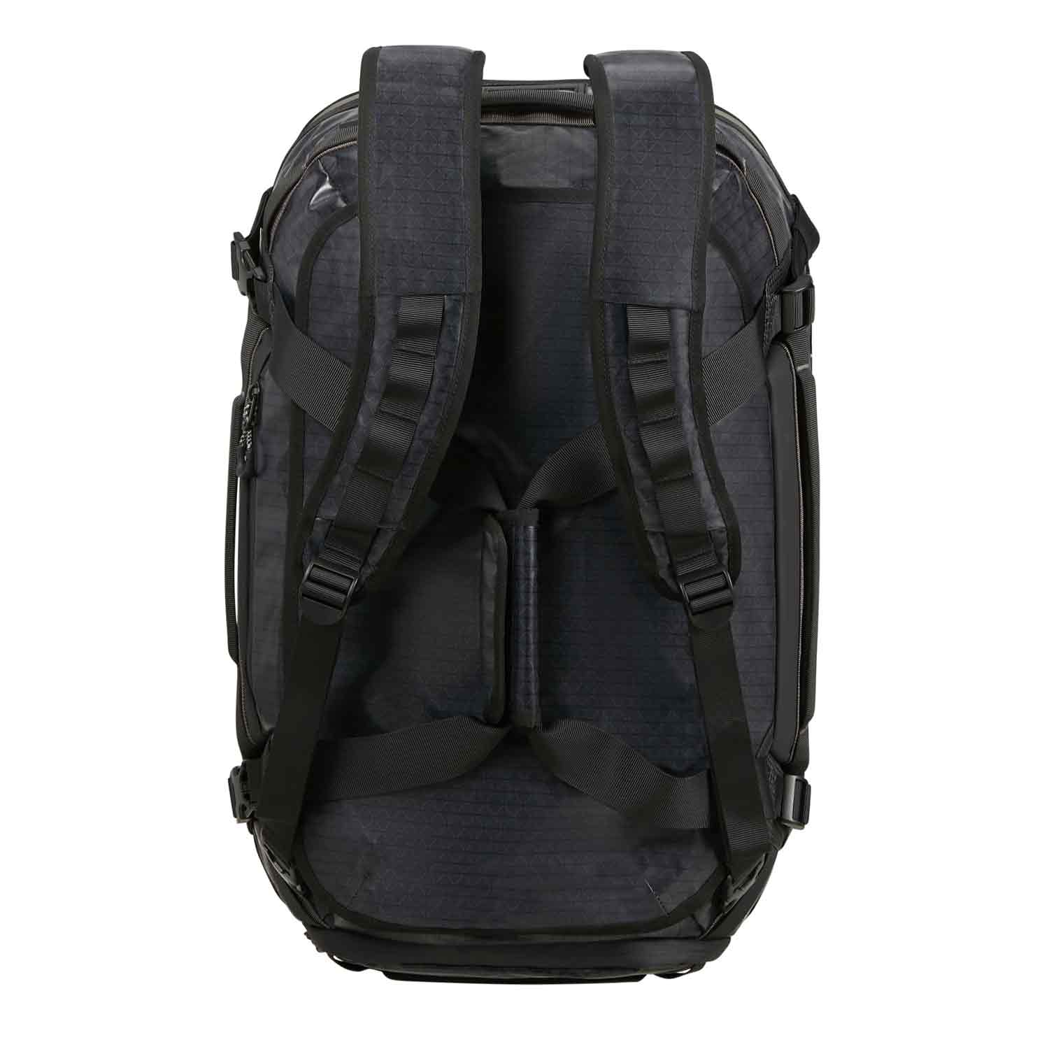 Samsonite Reisetasche S Outtrax Black Abbildung 3