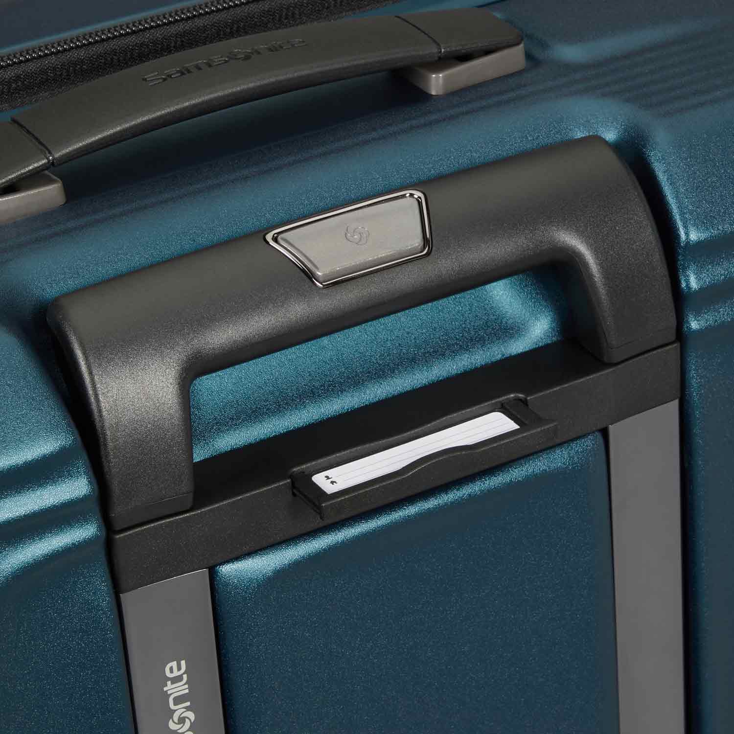 Samsonite 4-Rad Trolley 69cm erw. Nuon matt pretolblue Abbildung 4