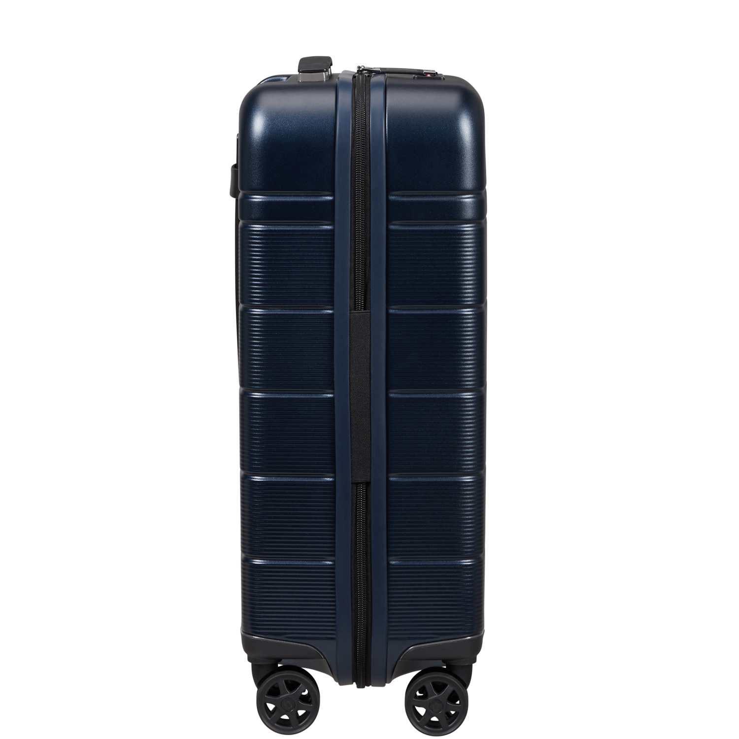 Samsonite 4-Rad Trolley 55cm erw. Neopod midnight blue