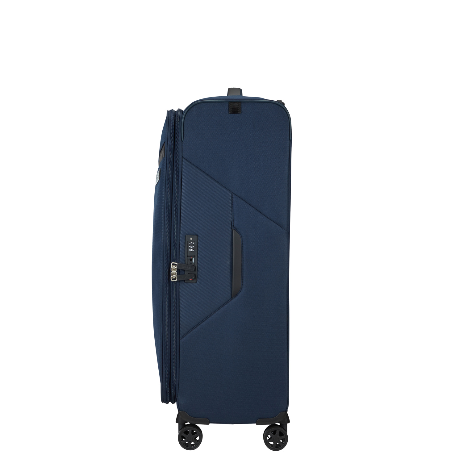 Samsonite 4-Rad Trolley 77/28 erw. Litebeam midnight blue Abbildung 3