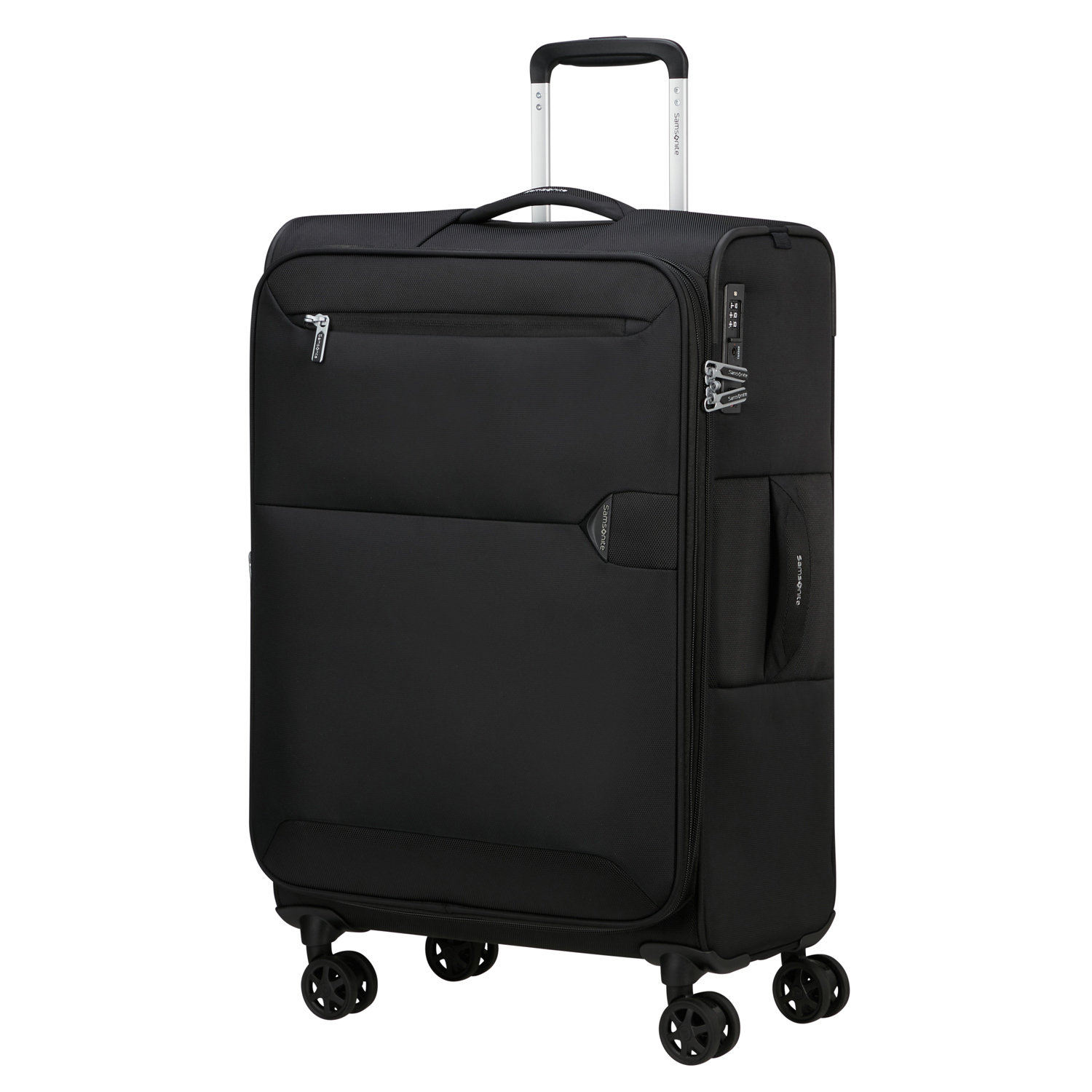 Samsonite 4-Rad Trolley 68cm Urbify  Abbildung 1 Samsonite 4-Rad Trolley 68cm Urbify  Abbildung 1