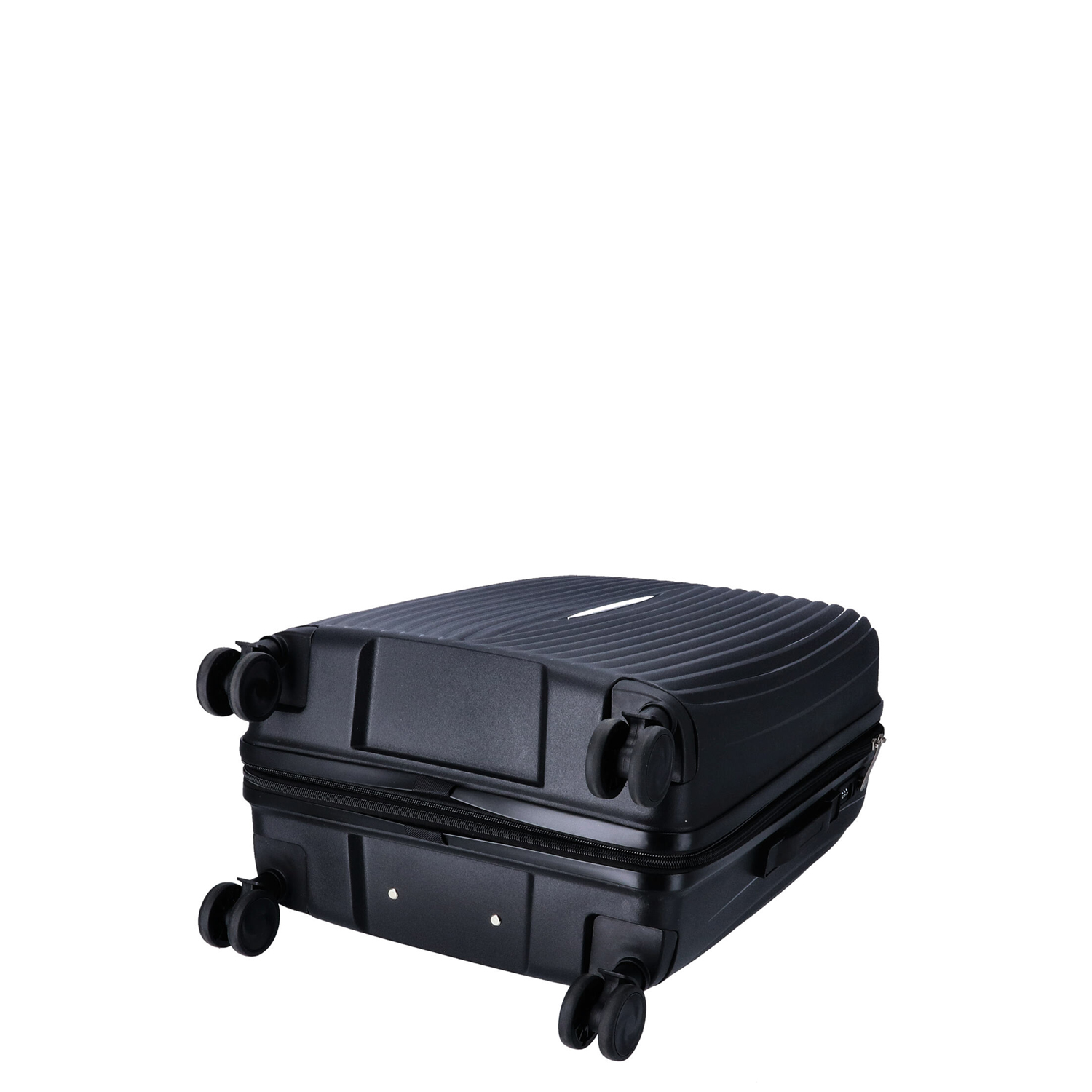 DYX 4-Rad Trolley S 55 cm Verona schwarz Abbildung 5